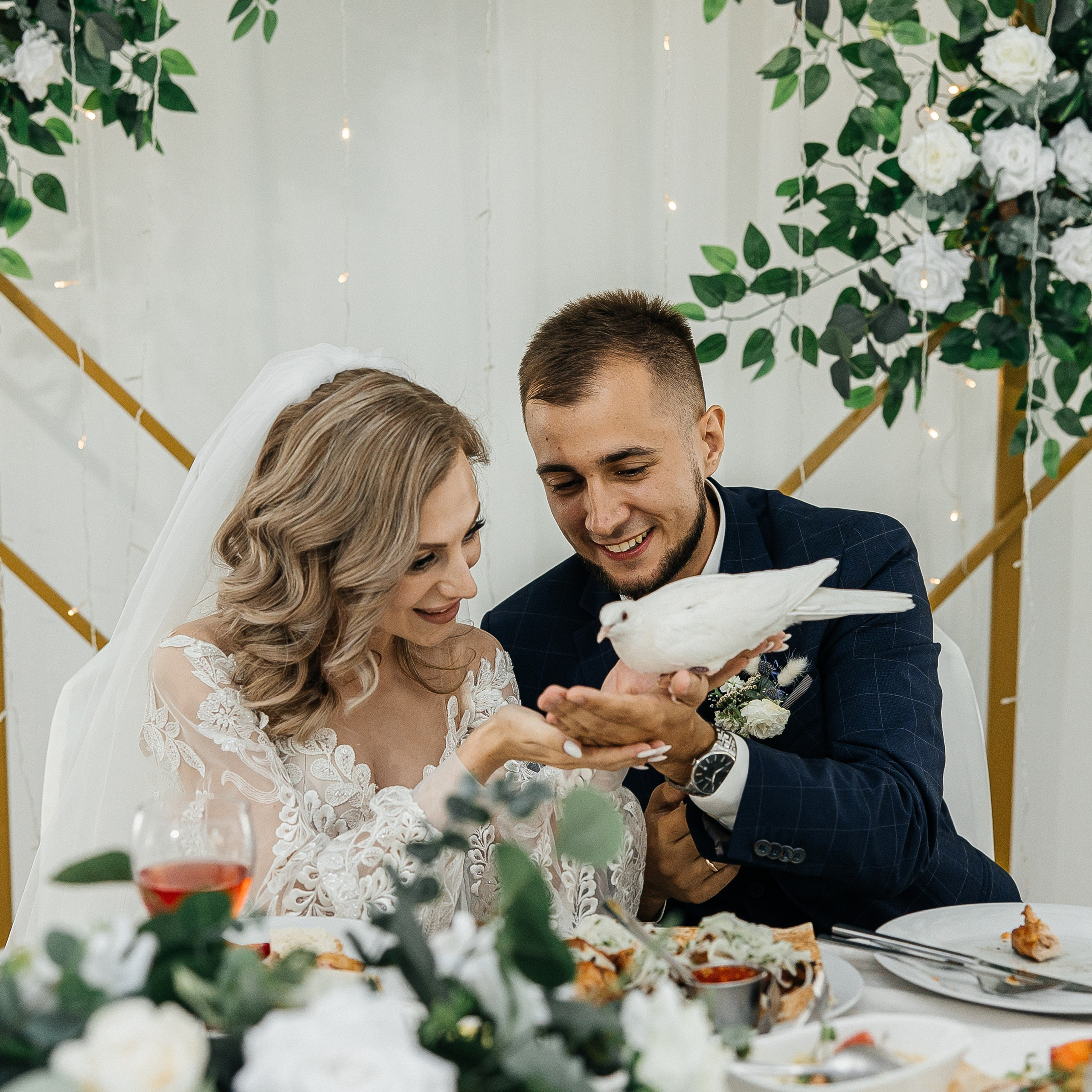 Оксана и Тимур. Свадебный и семейный фотограф Елизавета Ермак | Москва и МО