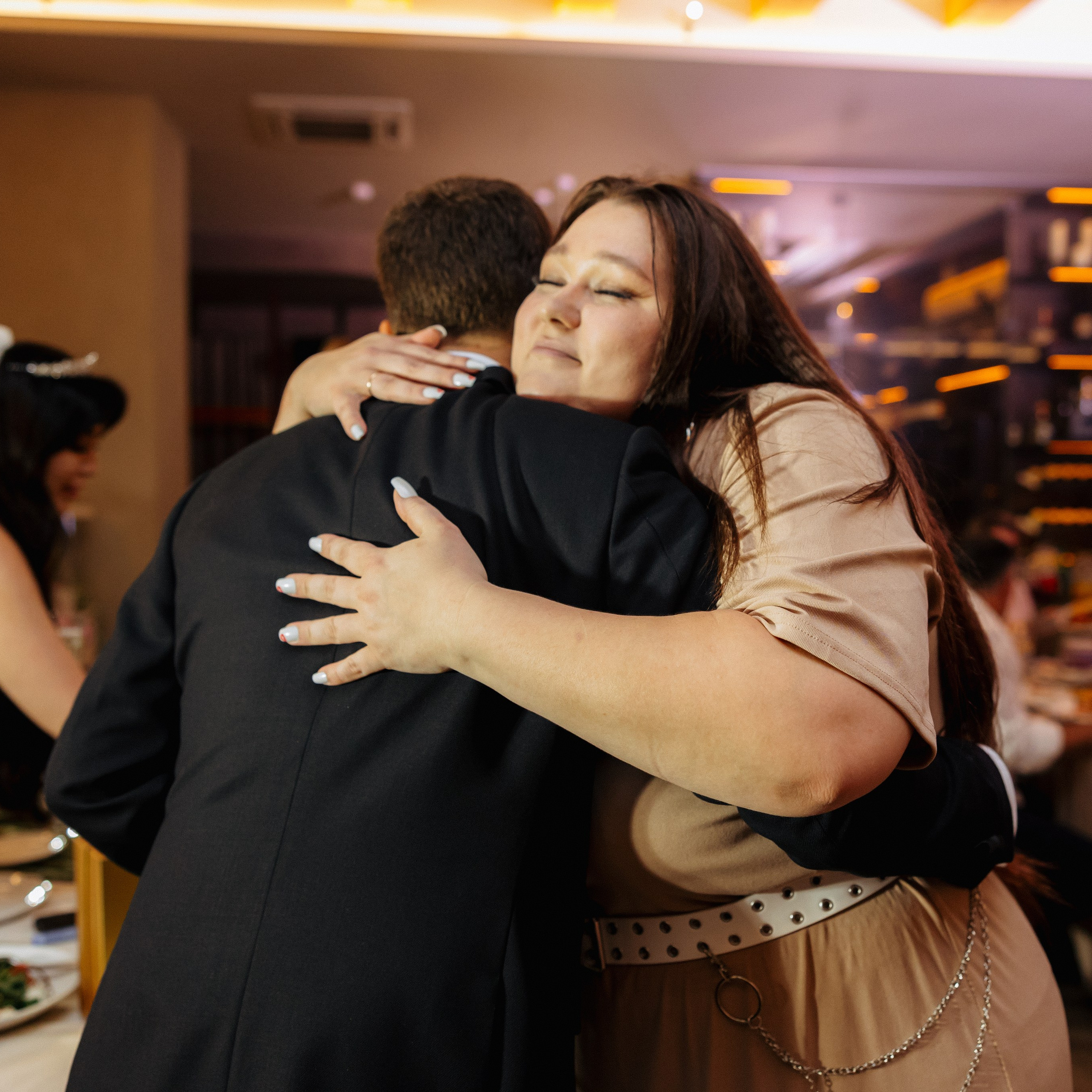 Ладлена и Максим. Свадебный и семейный фотограф Елизавета Ермак | Москва и МО