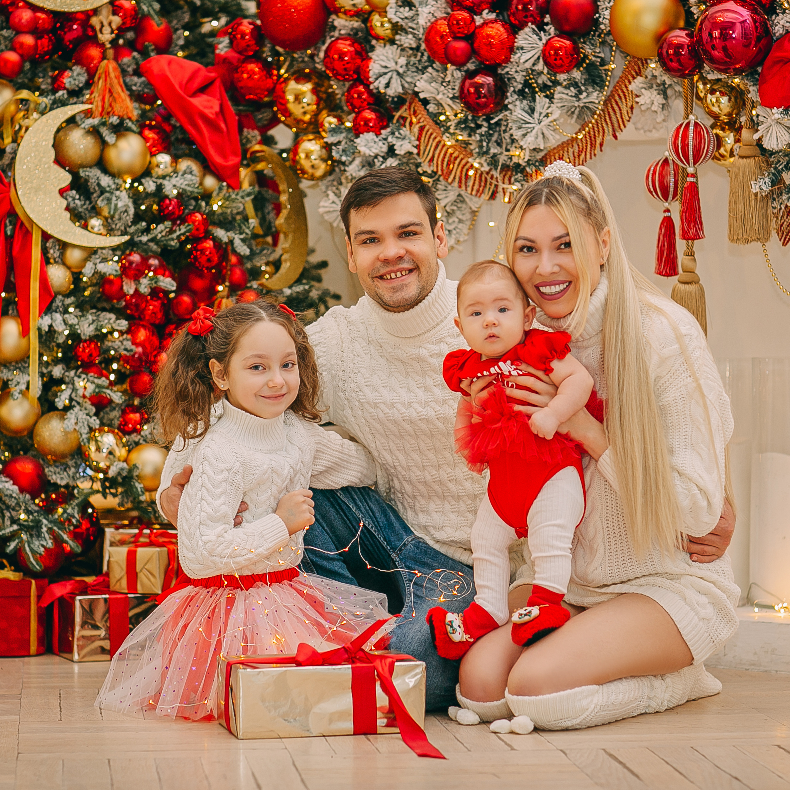 Семейные. Свадебный и семейный фотограф Елизавета Ермак | Москва и МО