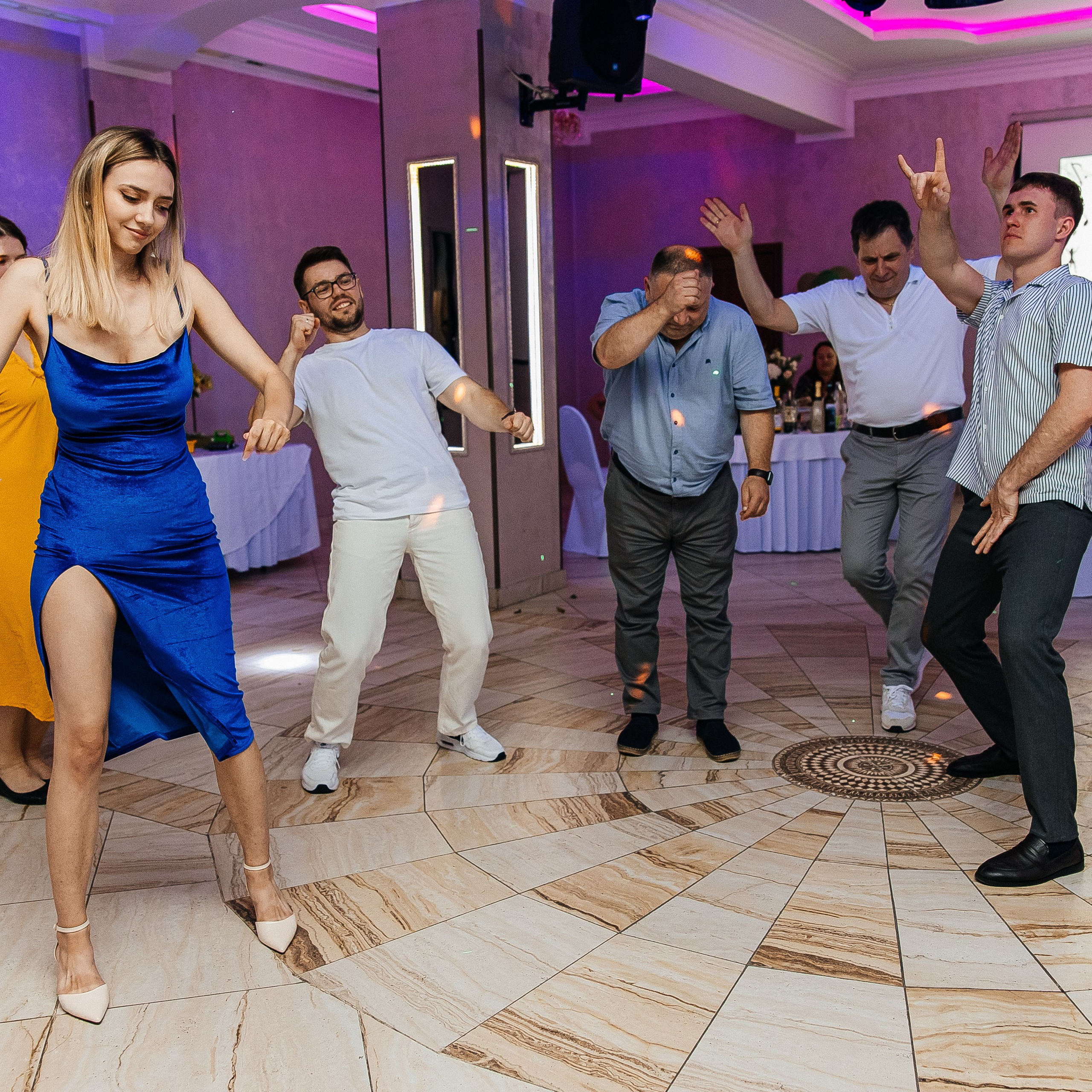 Ярослав и Мария. Свадебный и семейный фотограф Елизавета Ермак | Москва и МО