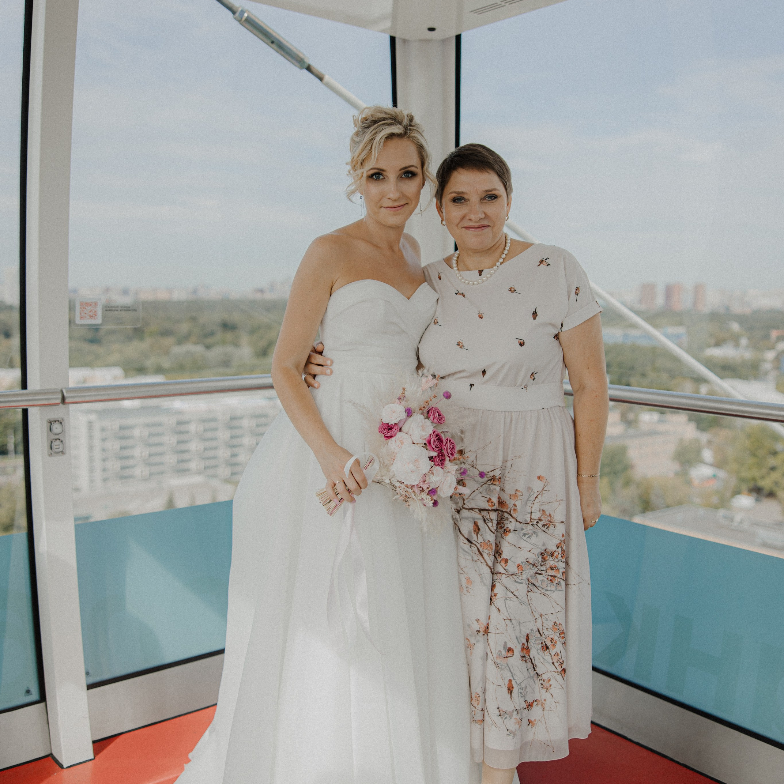 Олег и Диана. Свадебный и семейный фотограф Елизавета Ермак | Москва и МО