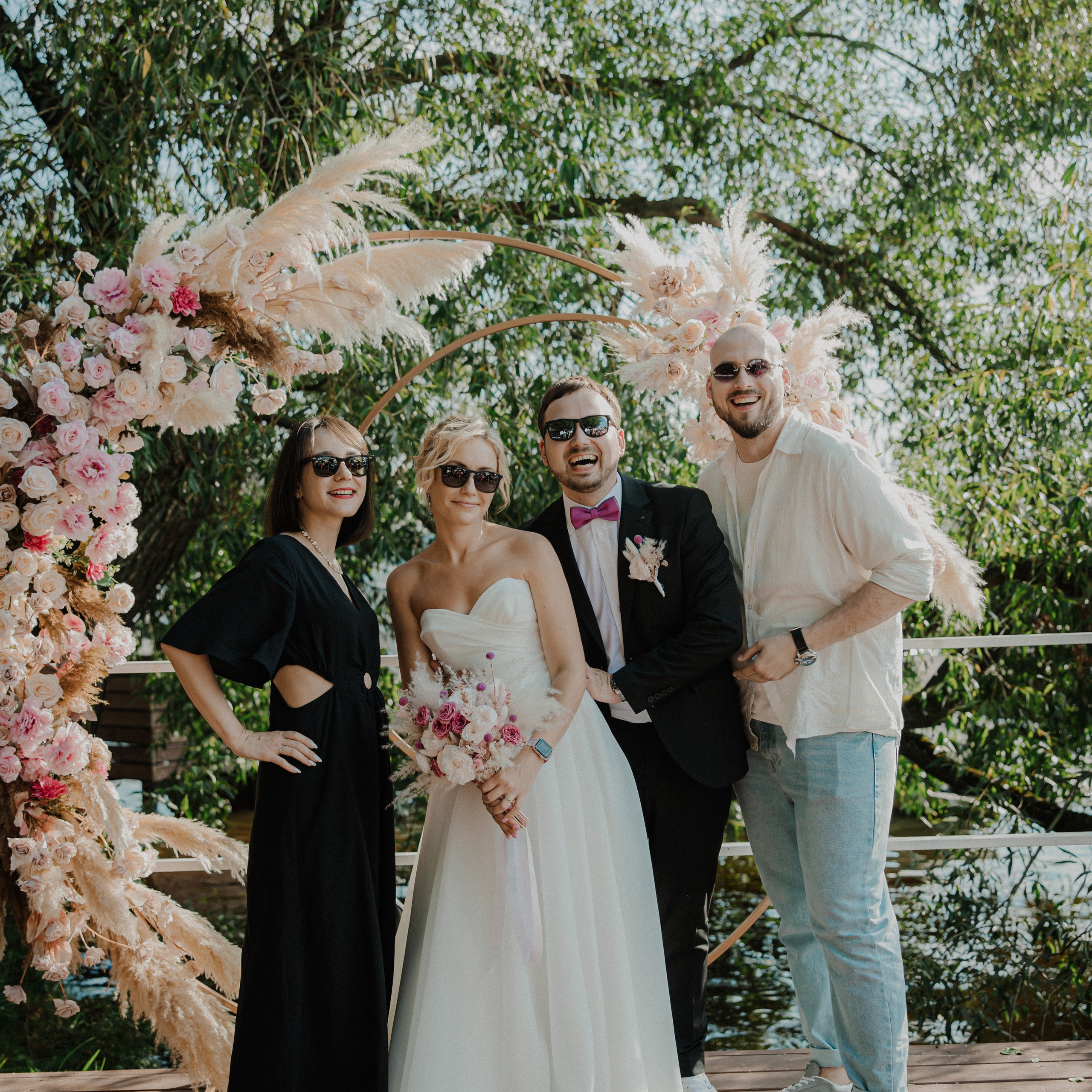 Олег и Диана. Свадебный и семейный фотограф Елизавета Ермак | Москва и МО