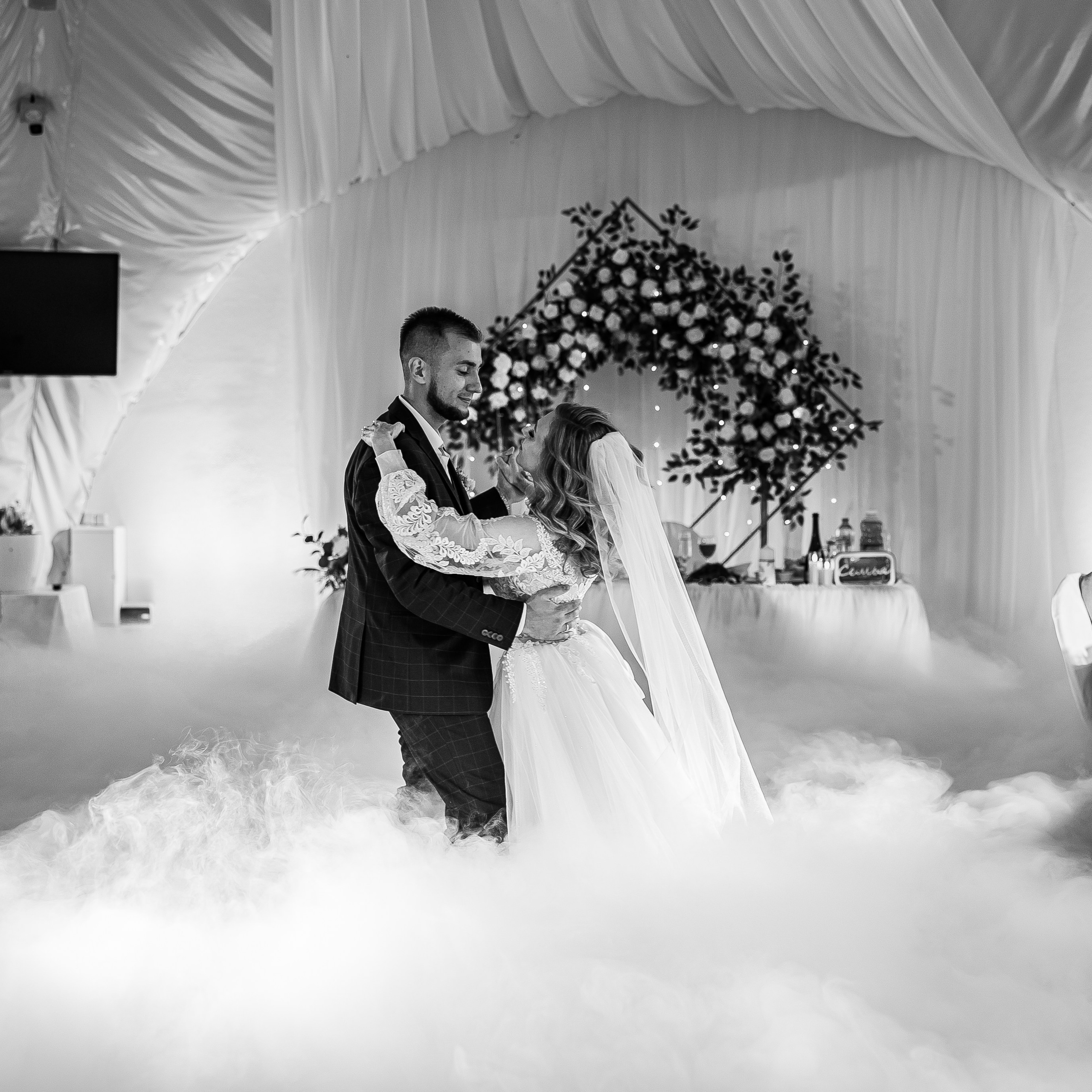 Оксана и Тимур. Свадебный и семейный фотограф Елизавета Ермак | Москва и МО