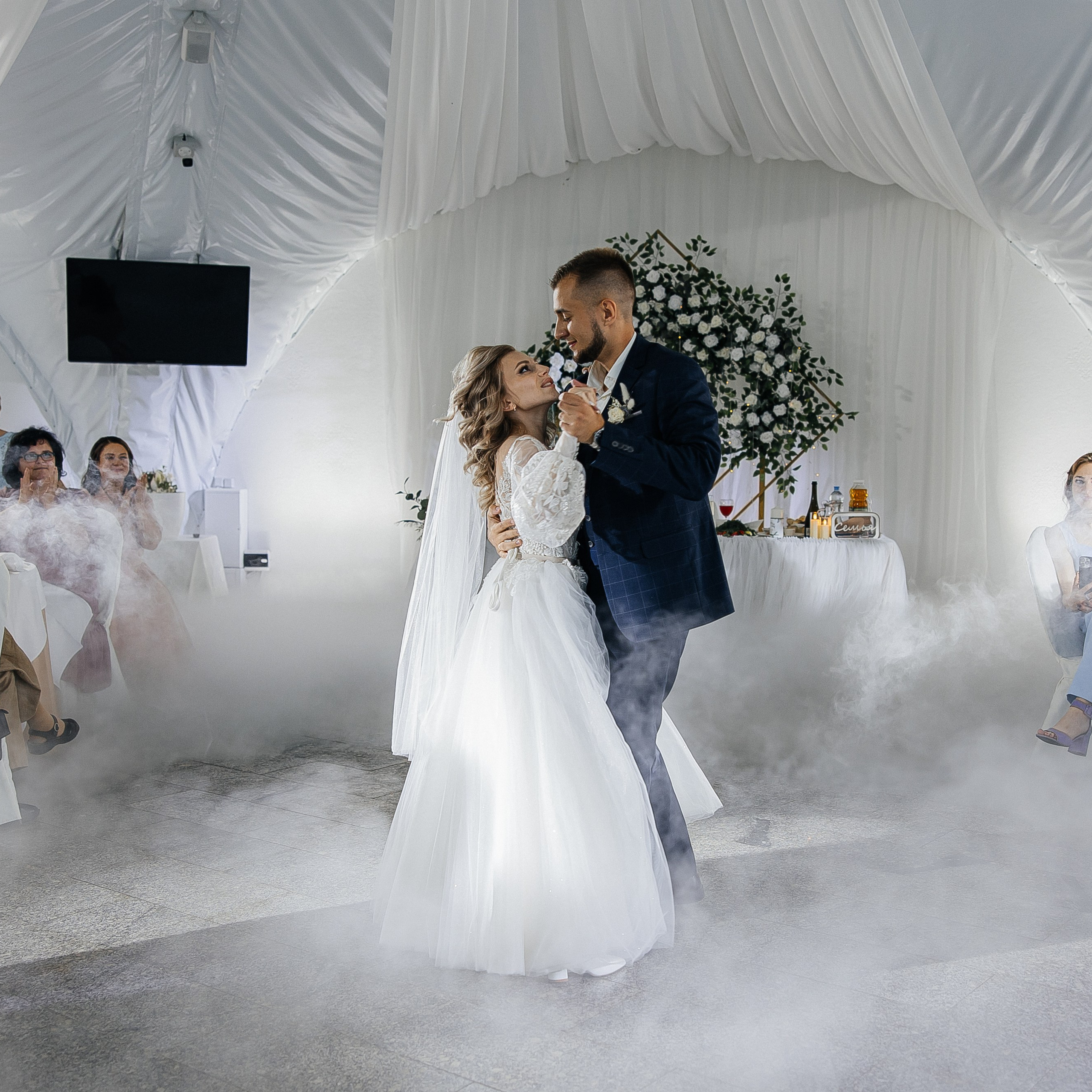 Оксана и Тимур. Свадебный и семейный фотограф Елизавета Ермак | Москва и МО