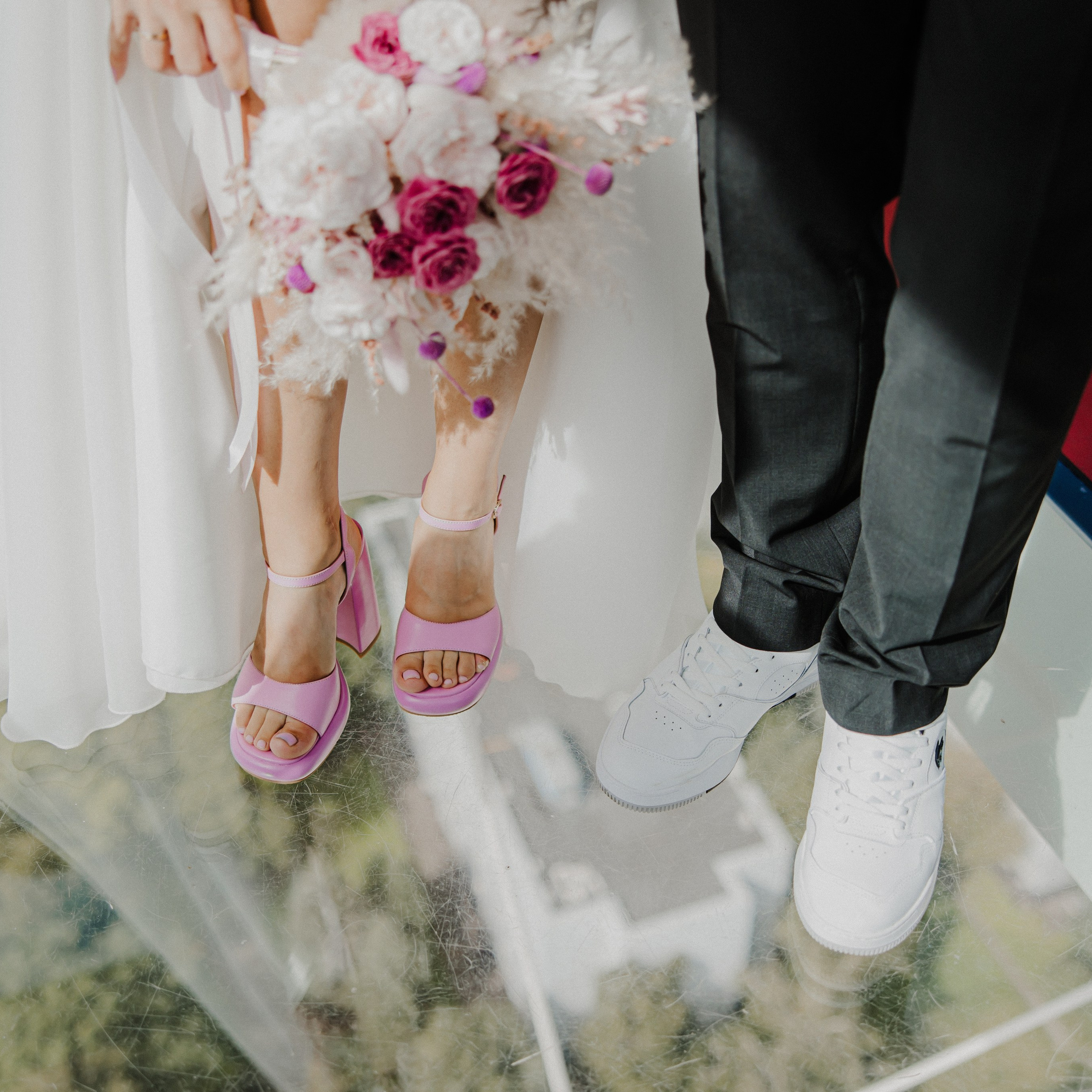 Олег и Диана. Свадебный и семейный фотограф Елизавета Ермак | Москва и МО