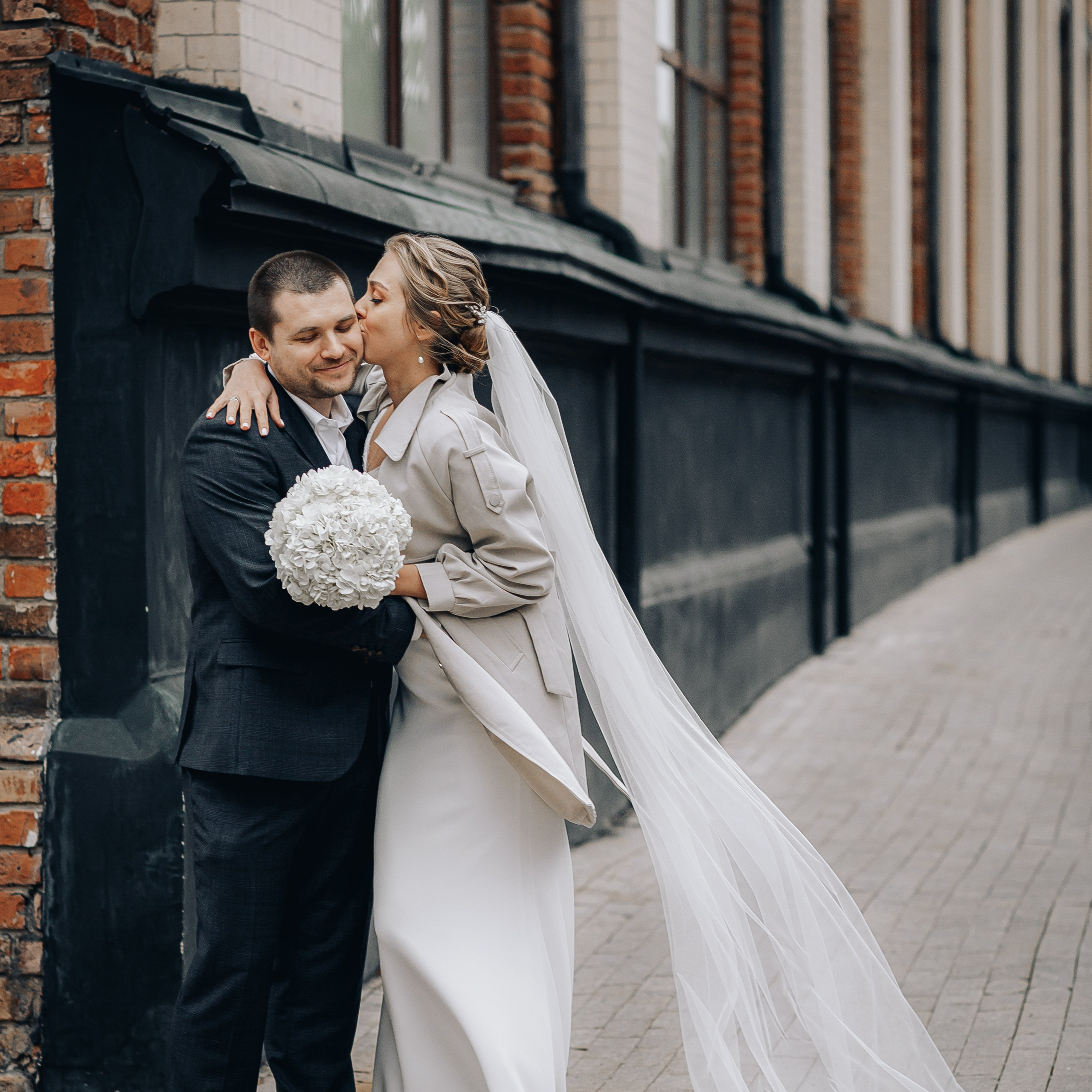 Андрей и Валерия. Свадебный и семейный фотограф Елизавета Ермак | Москва и МО