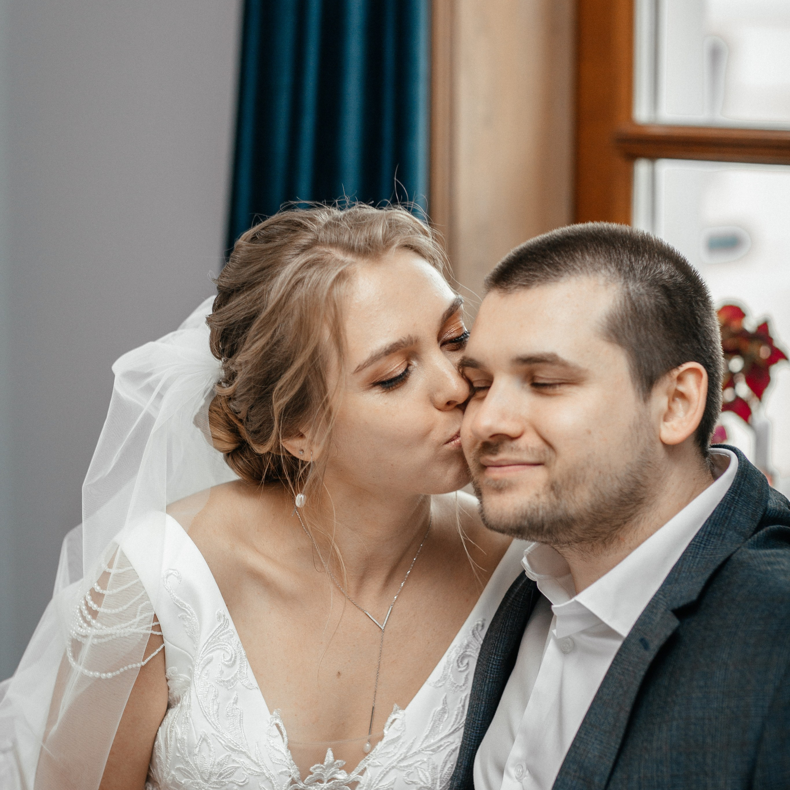 Андрей и Валерия. Свадебный и семейный фотограф Елизавета Ермак | Москва и МО