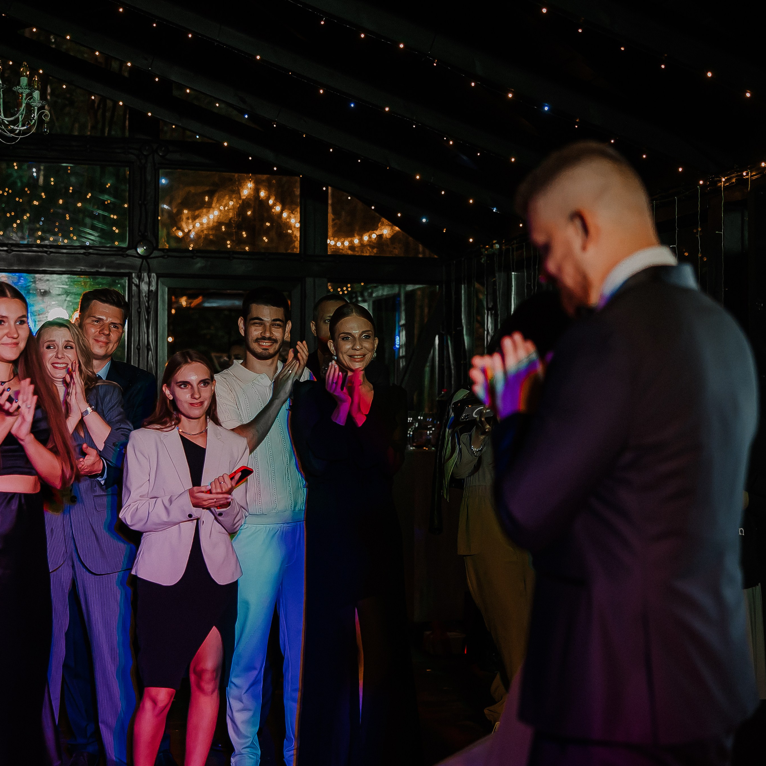 Александр и Арина. Свадебный и семейный фотограф Елизавета Ермак | Москва и МО