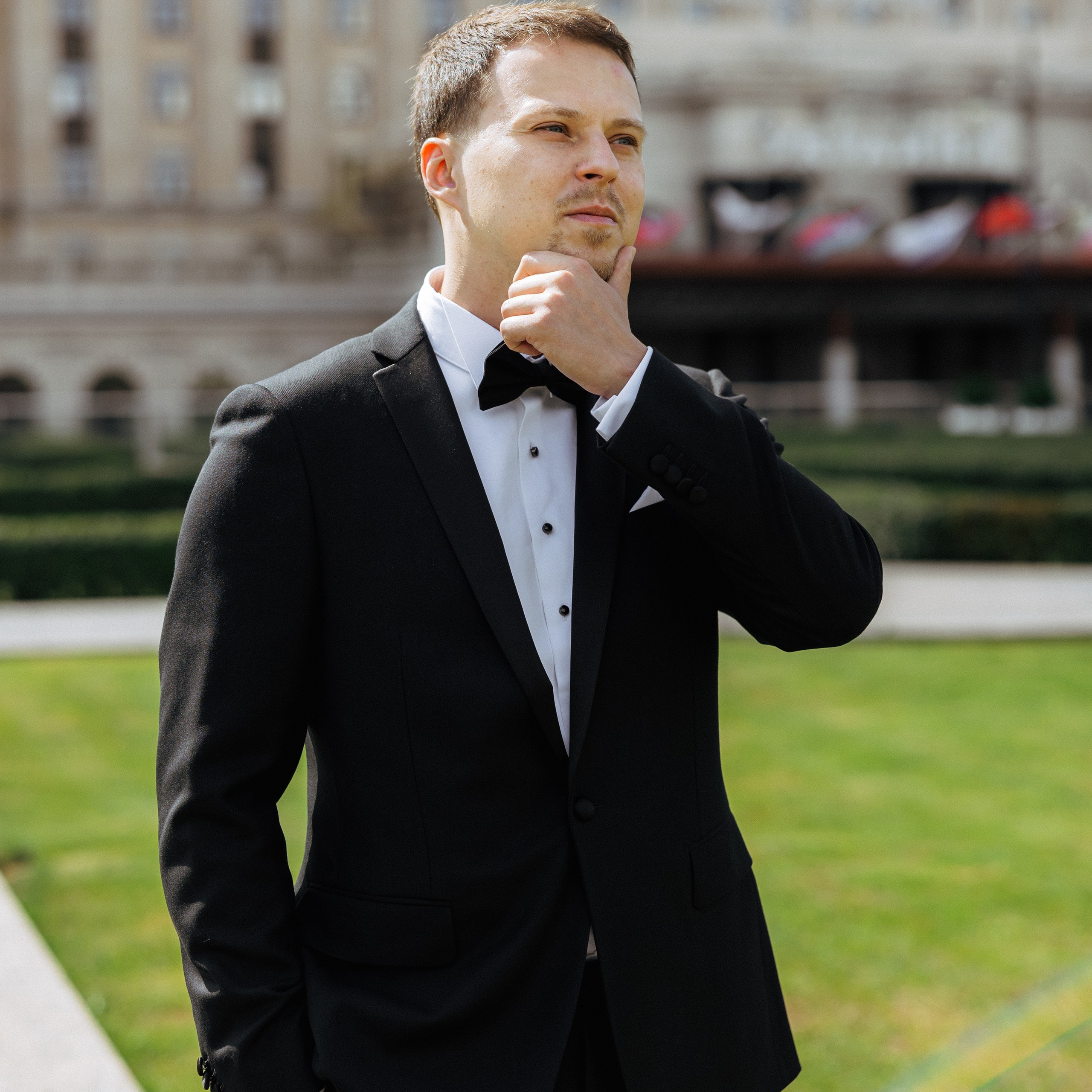 Ладлена и Максим. Свадебный и семейный фотограф Елизавета Ермак | Москва и МО