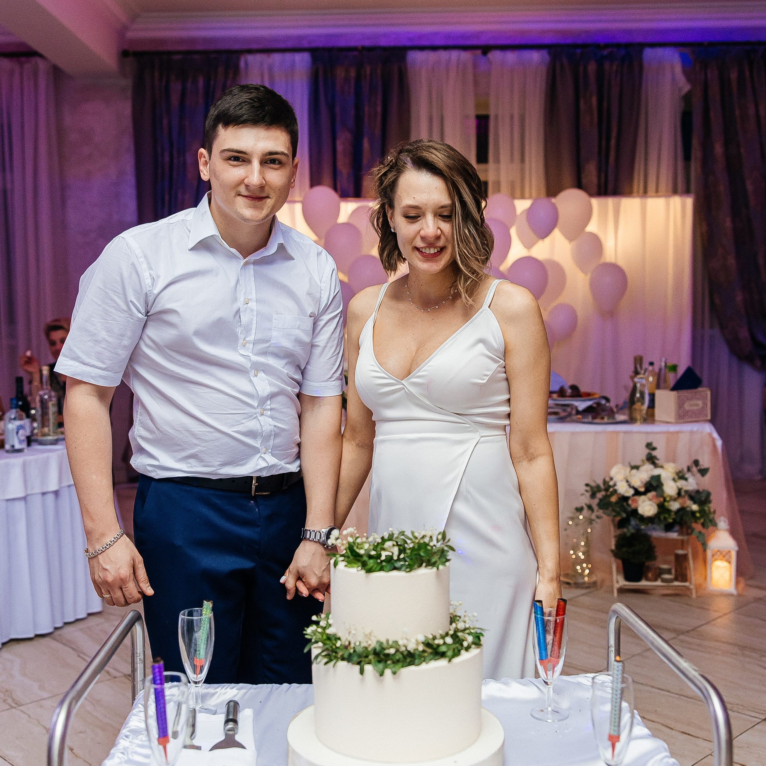 Ярослав и Мария. Свадебный и семейный фотограф Елизавета Ермак | Москва и МО