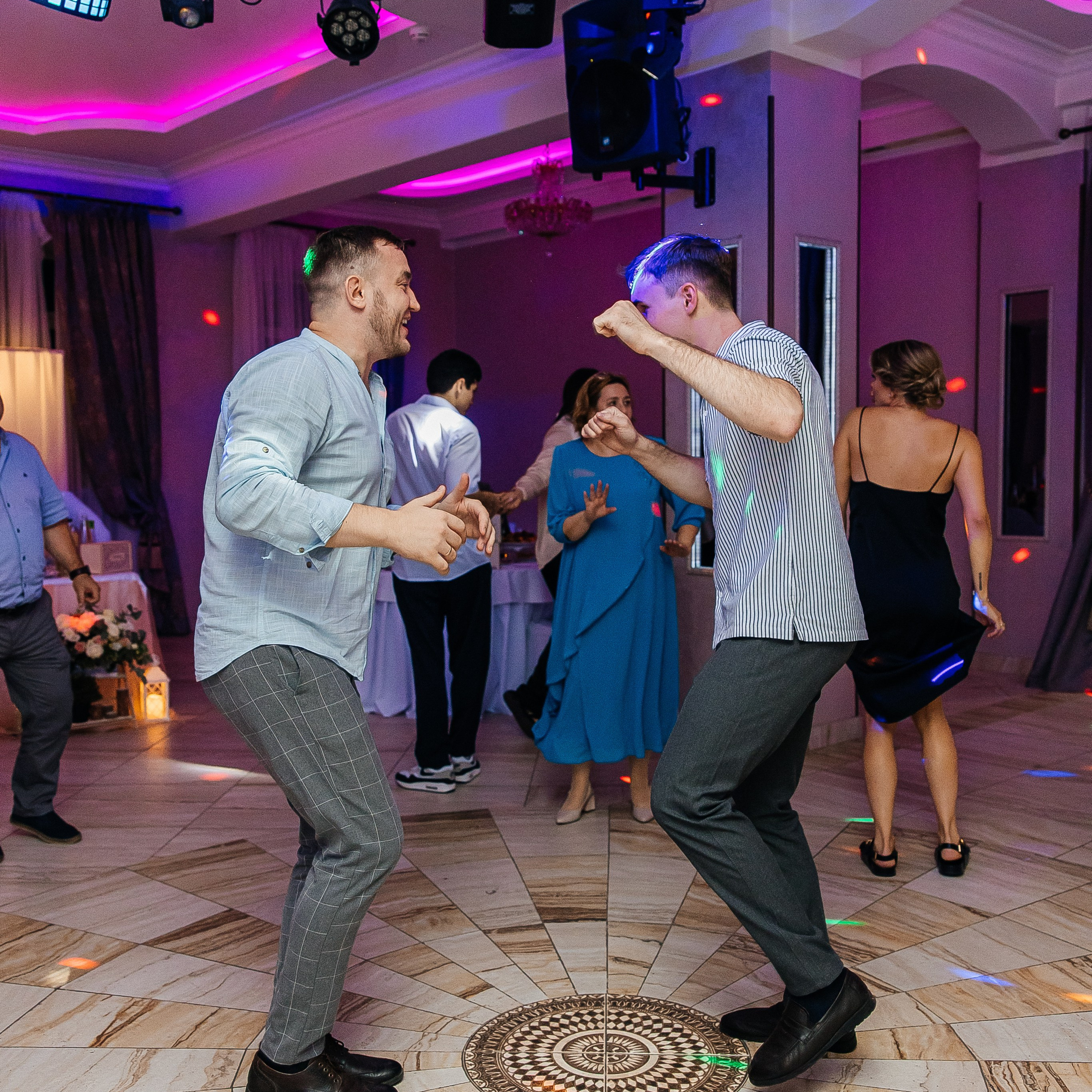 Ярослав и Мария. Свадебный и семейный фотограф Елизавета Ермак | Москва и МО