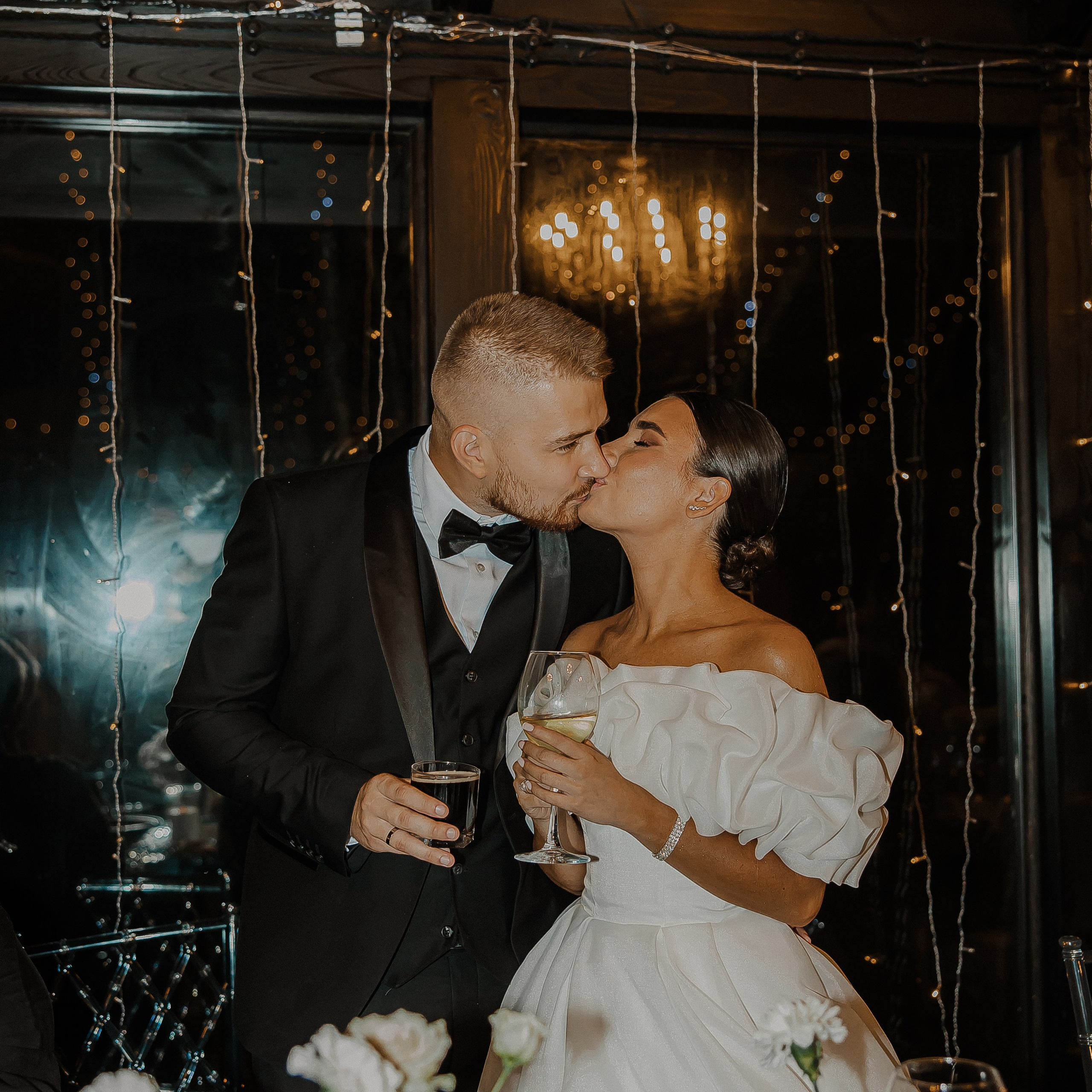 Александр и Арина. Свадебный и семейный фотограф Елизавета Ермак | Москва и МО