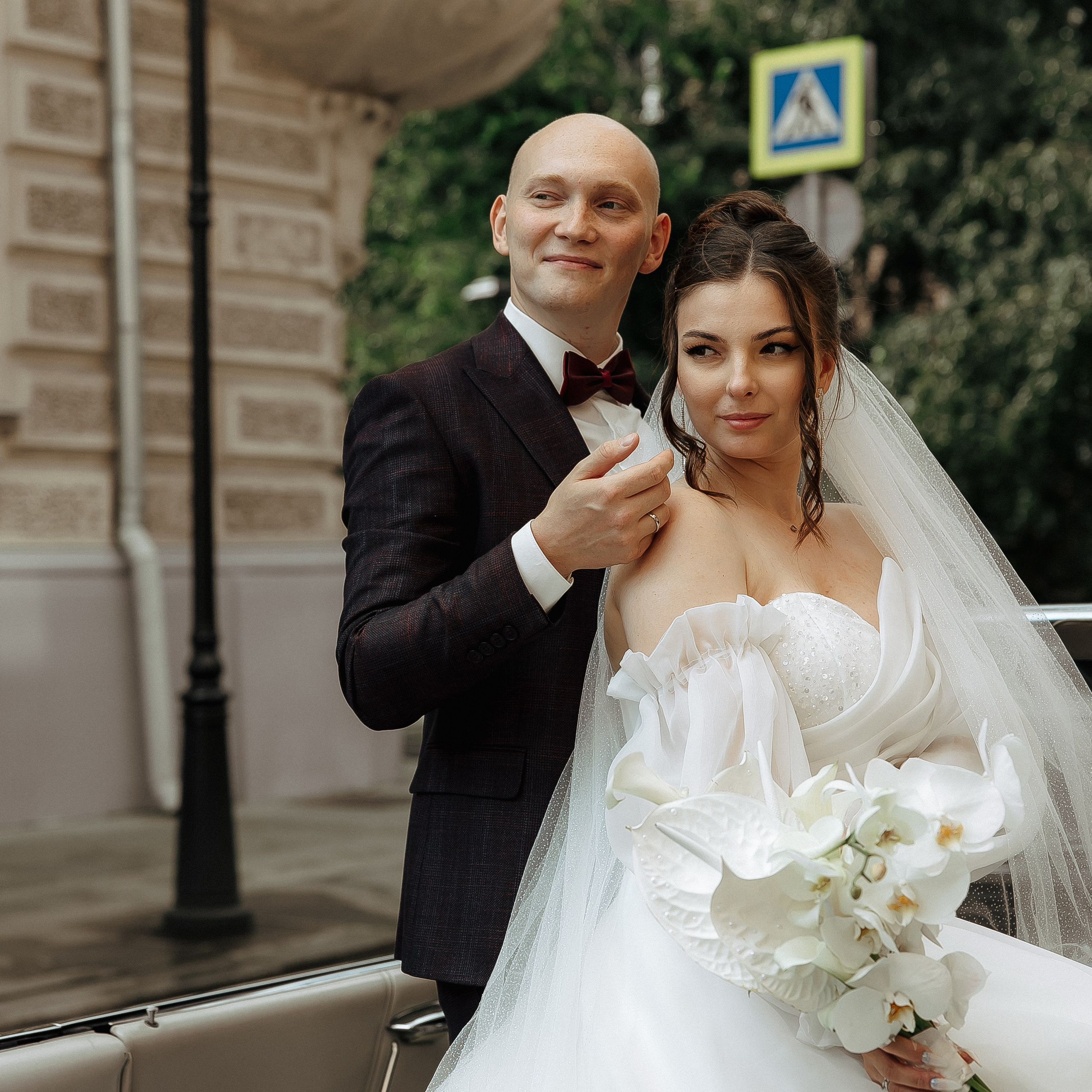 Александр и Маргарита. Свадебный и семейный фотограф Елизавета Ермак | Москва и МО