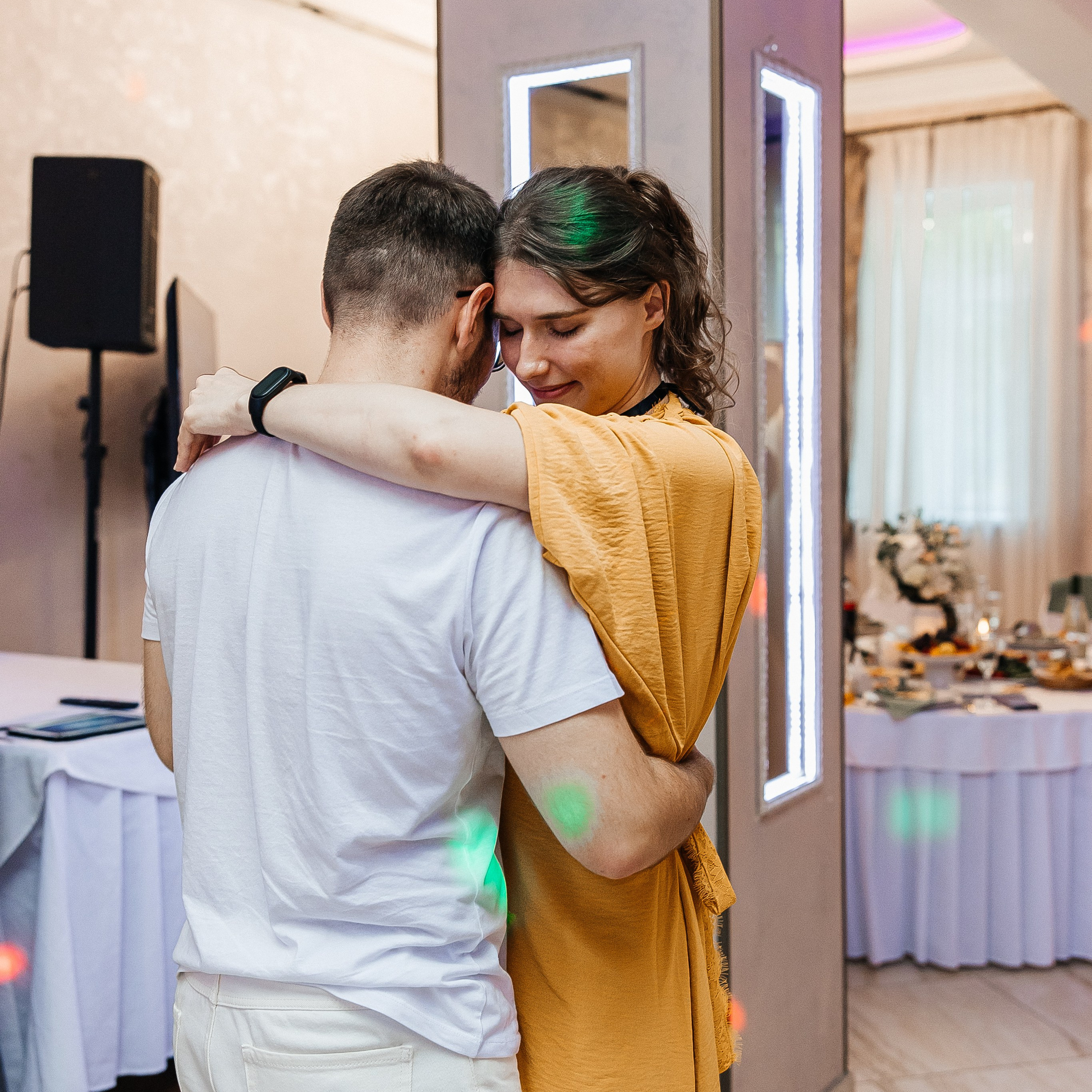 Ярослав и Мария. Свадебный и семейный фотограф Елизавета Ермак | Москва и МО