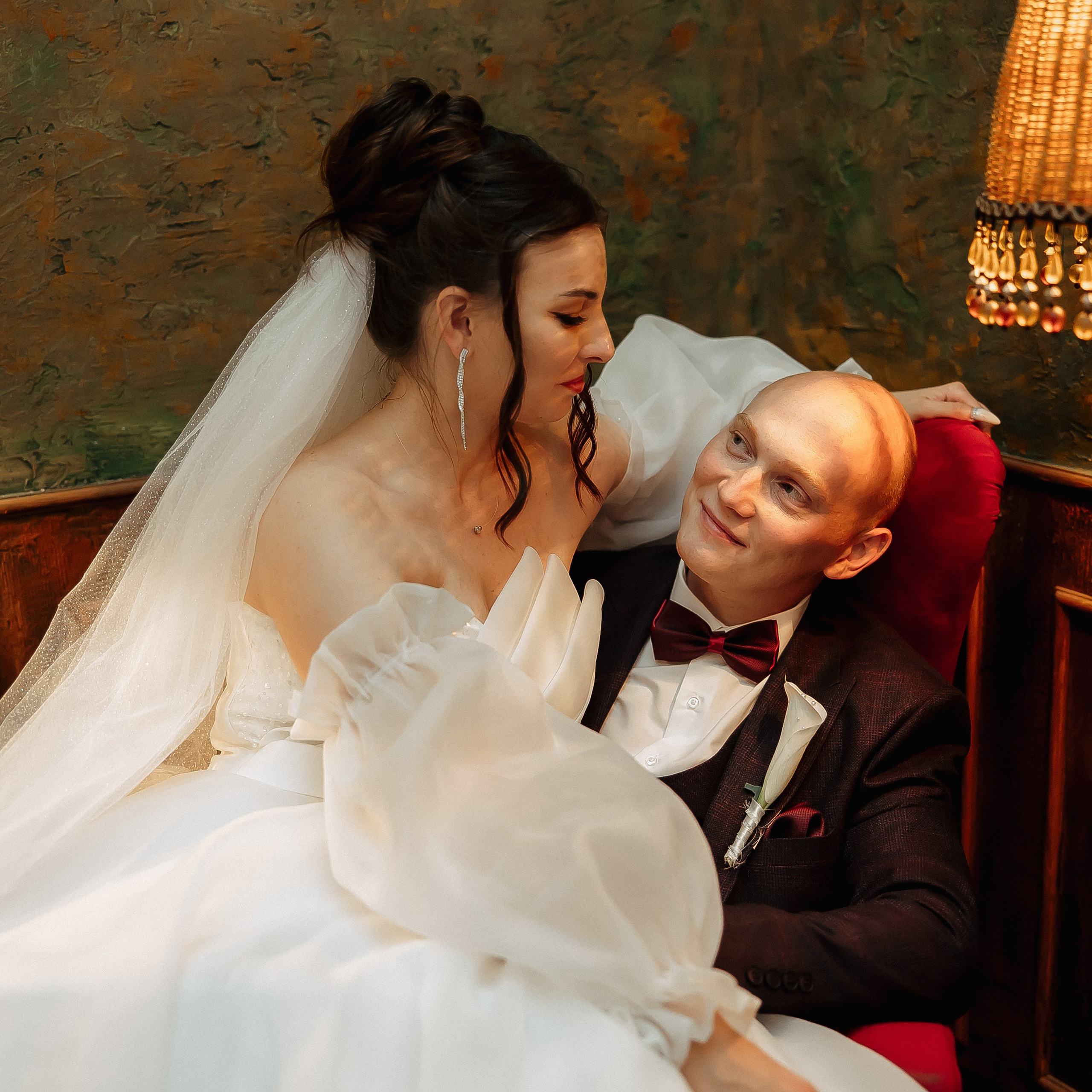 Александр и Маргарита. Свадебный и семейный фотограф Елизавета Ермак | Москва и МО