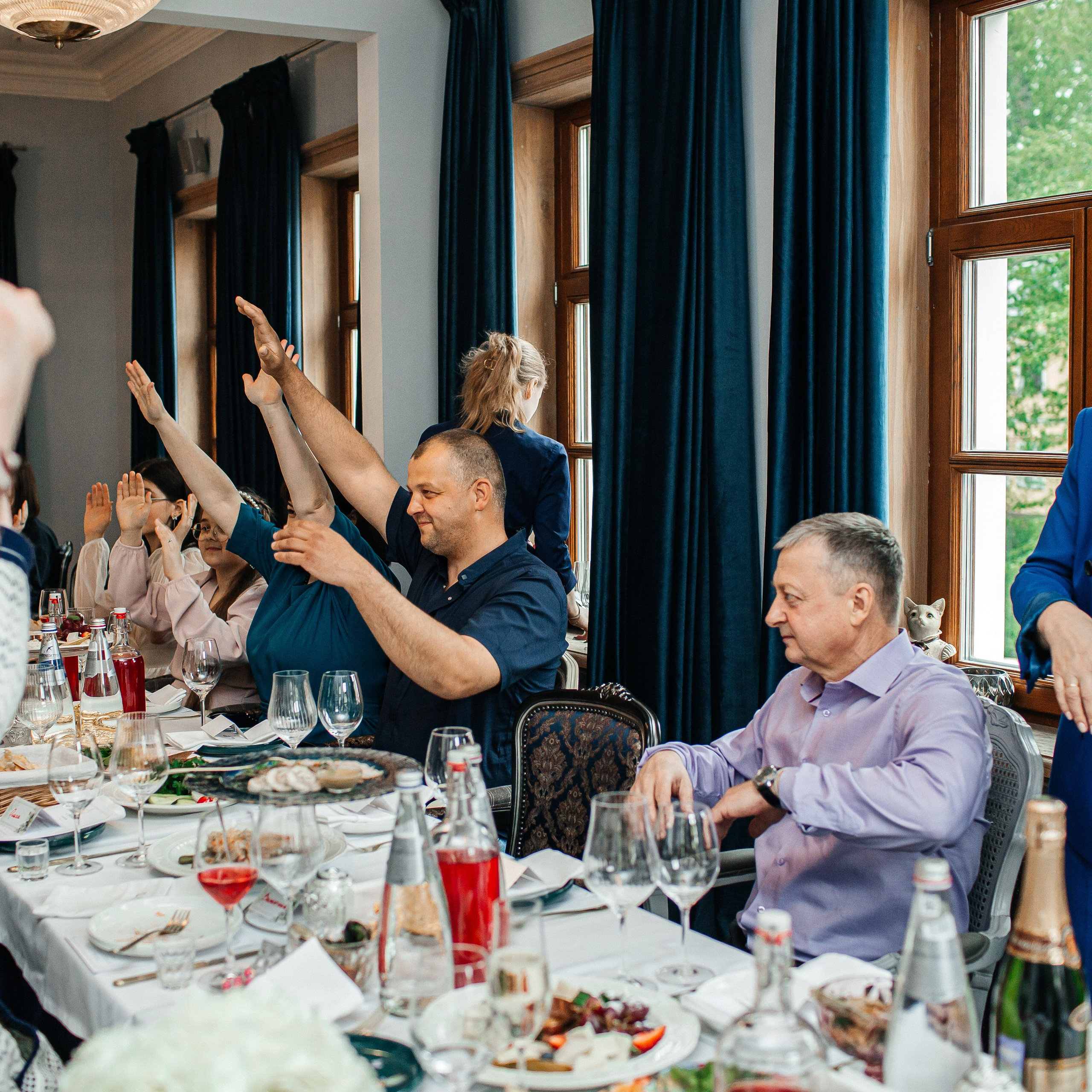 Андрей и Валерия. Свадебный и семейный фотограф Елизавета Ермак | Москва и МО