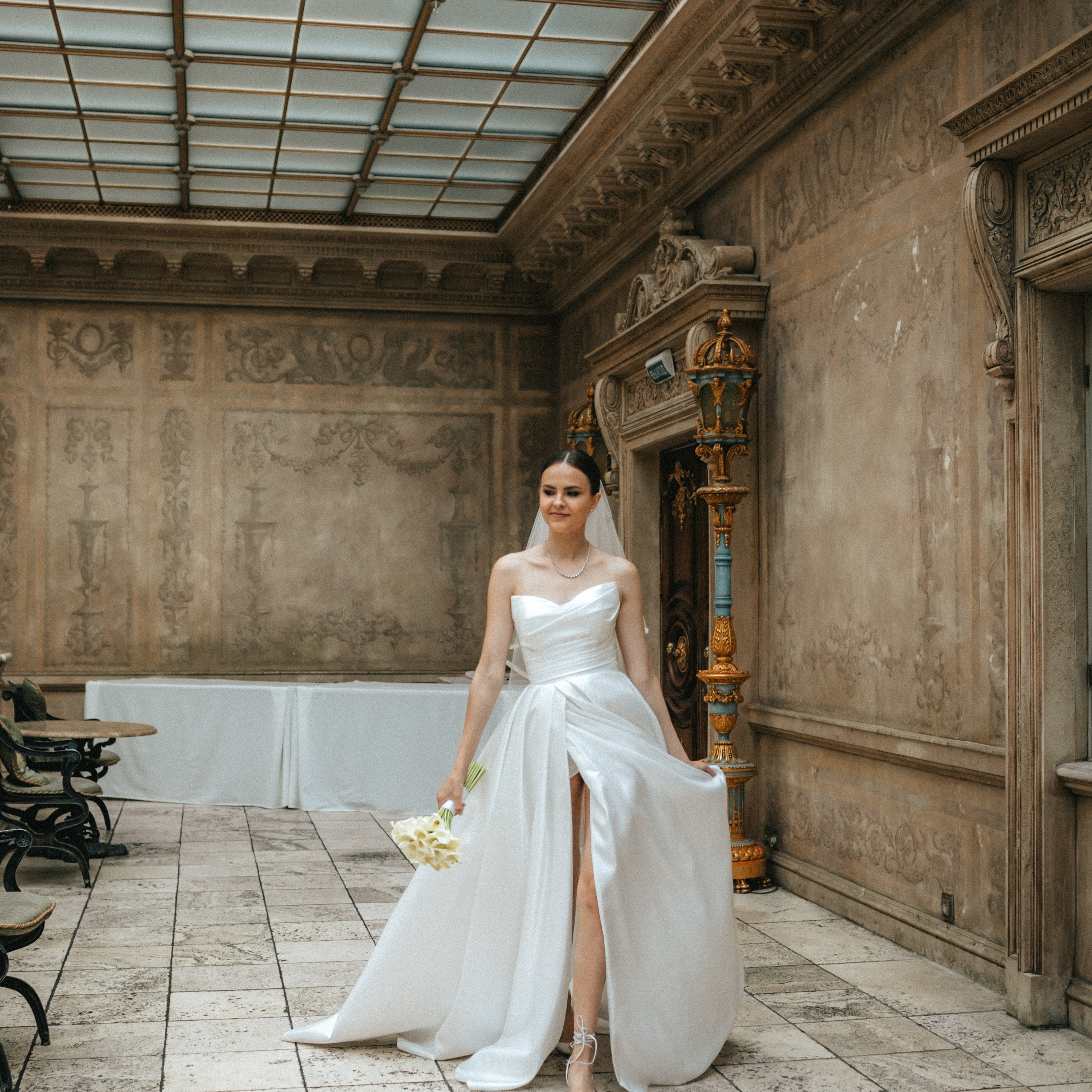 Вадим и Эвелина. Свадебный и семейный фотограф Елизавета Ермак | Москва и МО