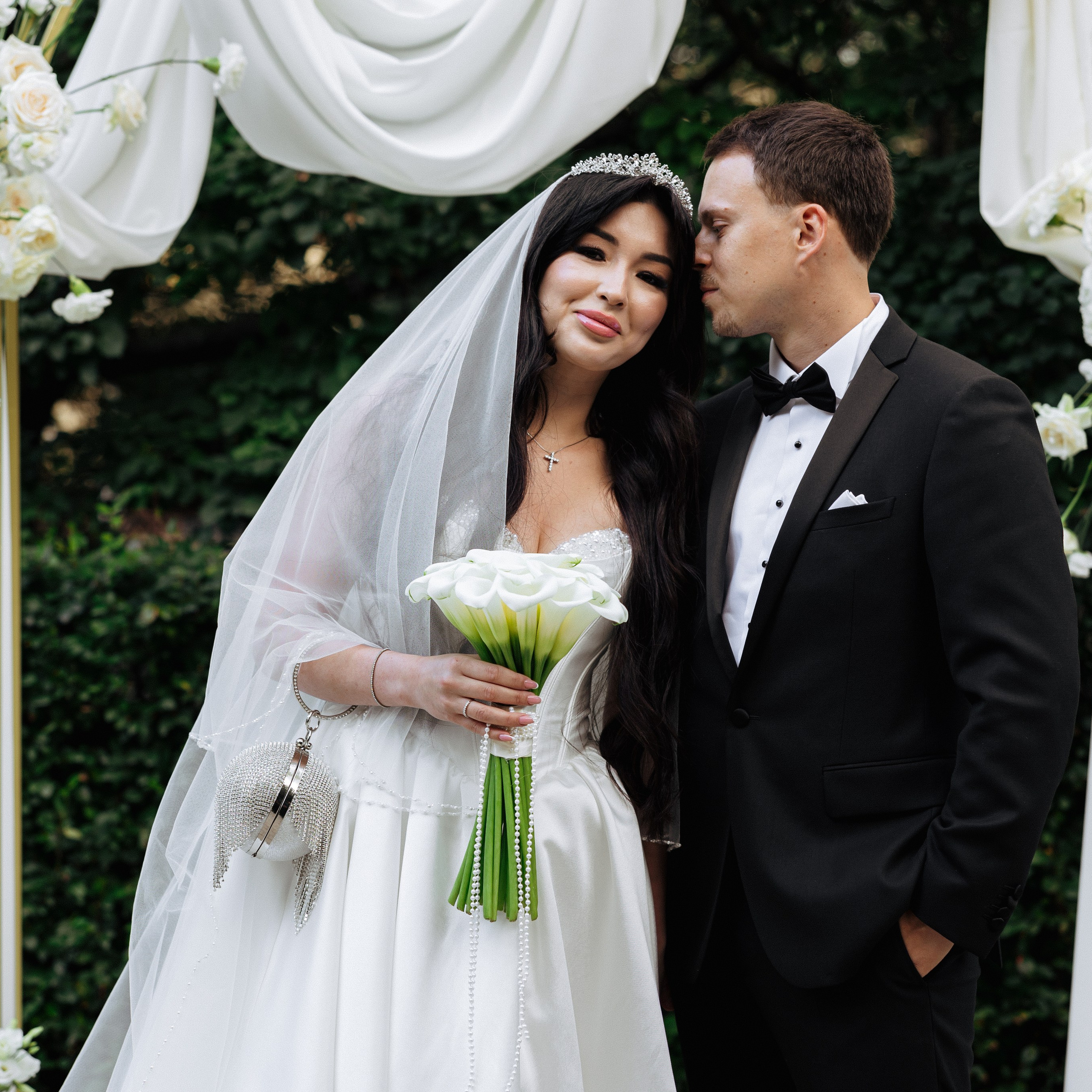 Ладлена и Максим. Свадебный и семейный фотограф Елизавета Ермак | Москва и МО