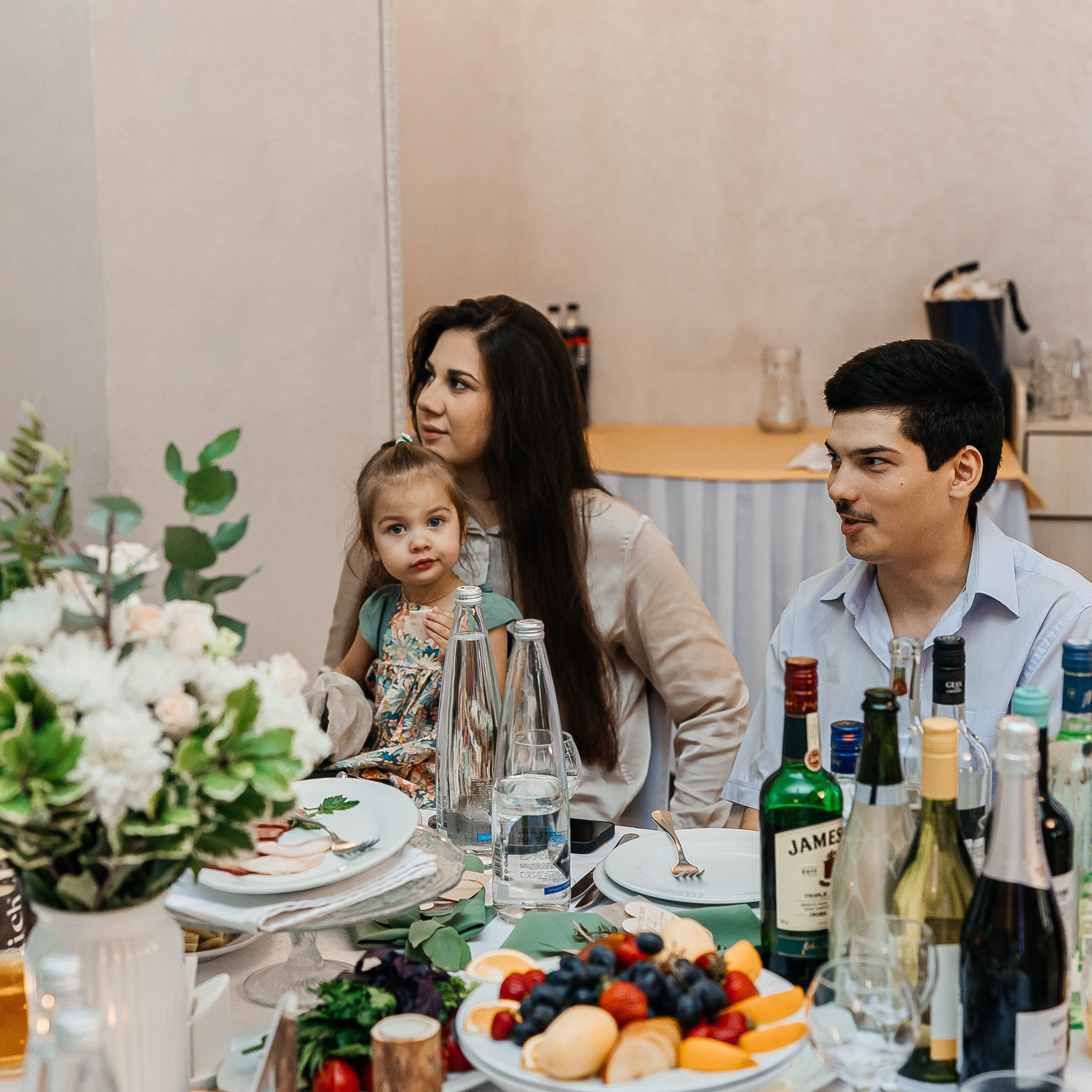 Ярослав и Мария. Свадебный и семейный фотограф Елизавета Ермак | Москва и МО