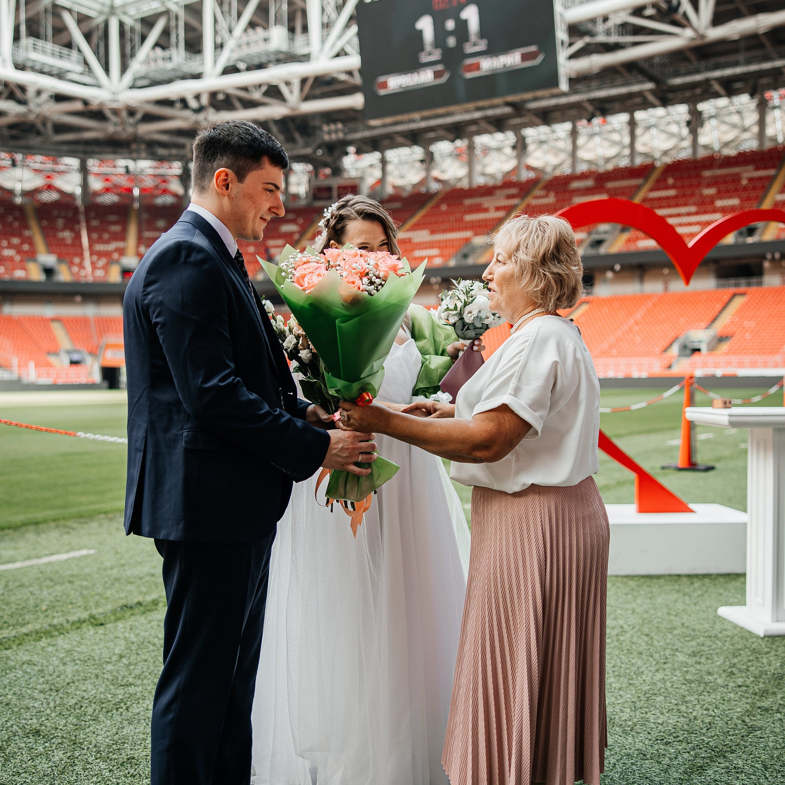 Ярослав и Мария. Свадебный и семейный фотограф Елизавета Ермак | Москва и МО