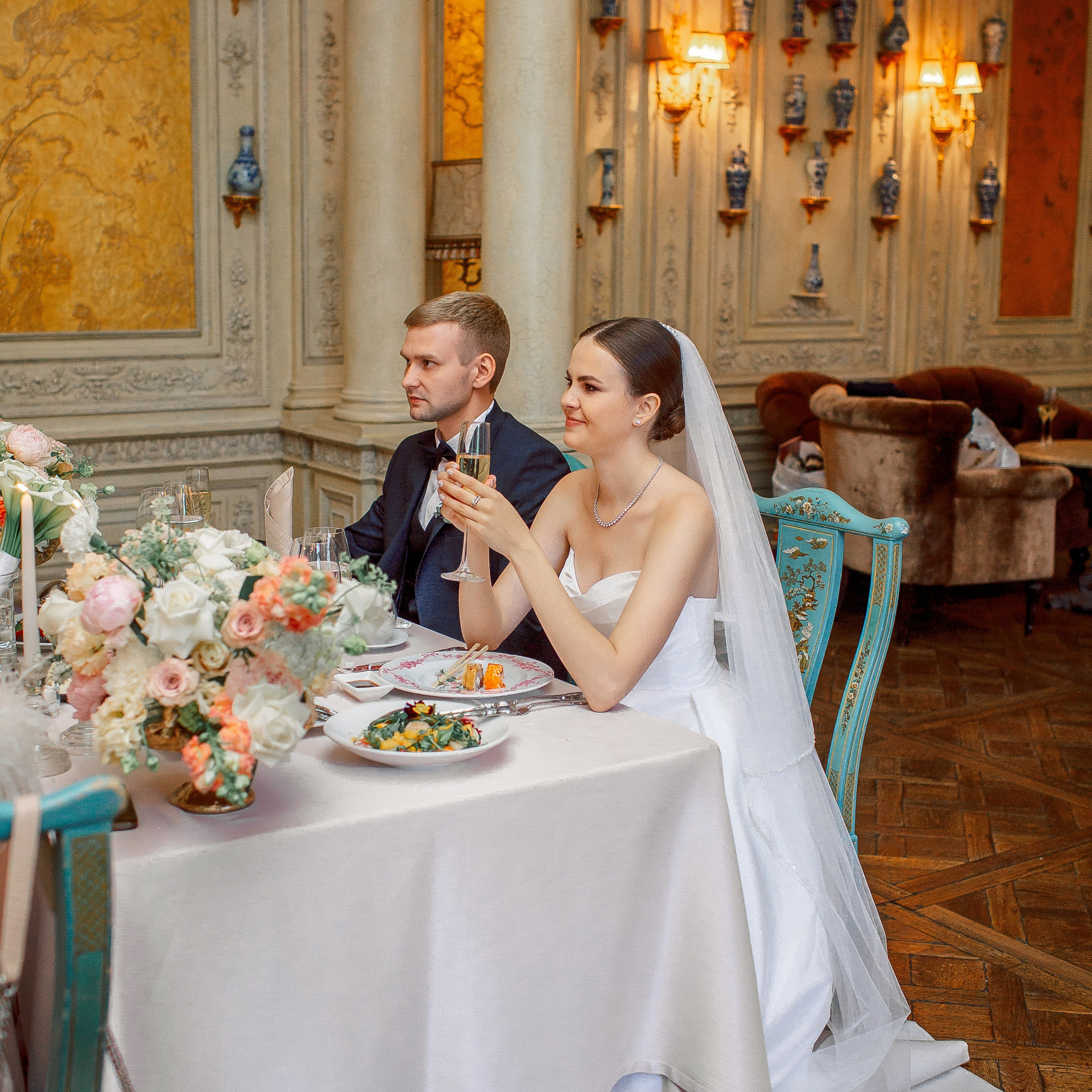 Вадим и Эвелина. Свадебный и семейный фотограф Елизавета Ермак | Москва и МО