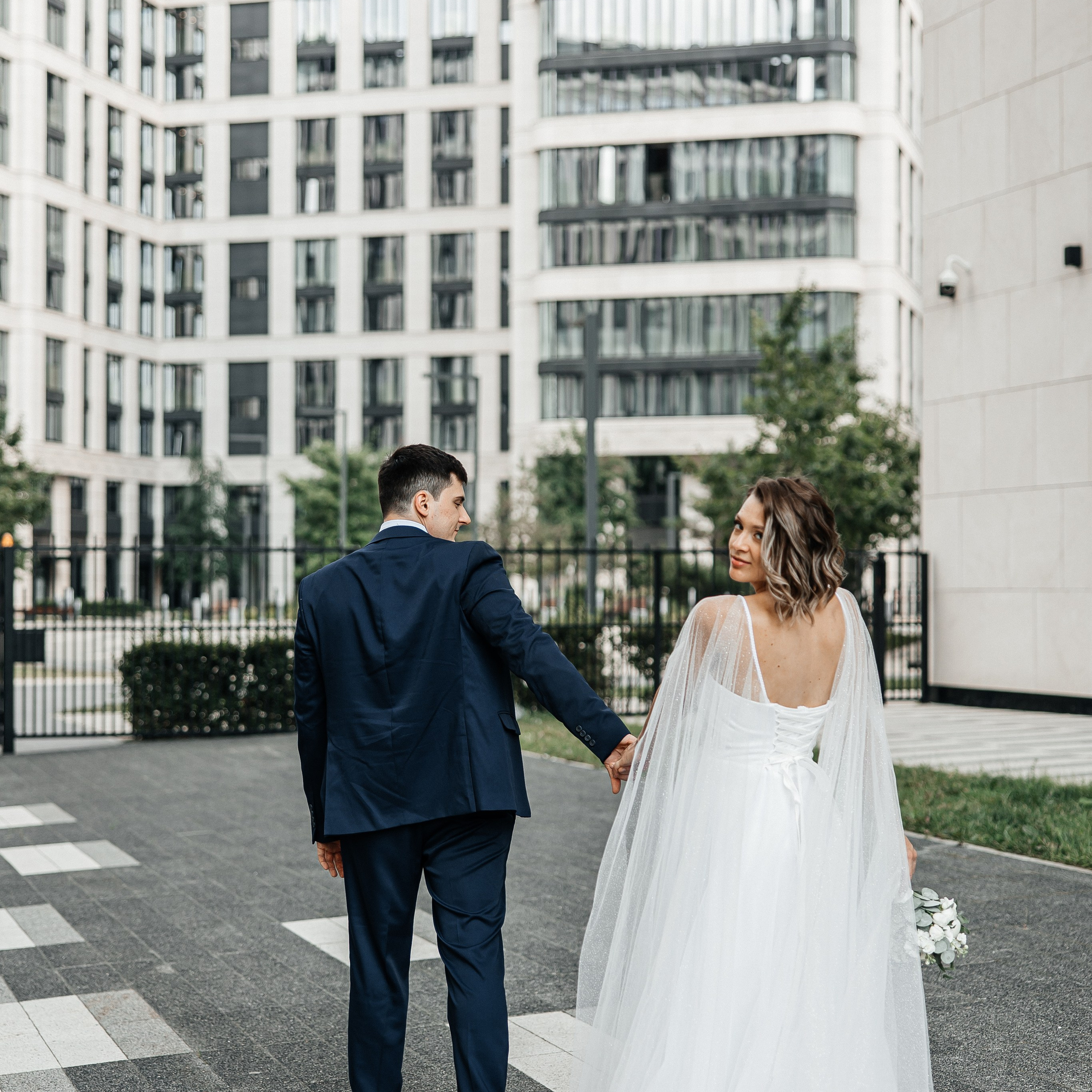 Ярослав и Мария. Свадебный и семейный фотограф Елизавета Ермак | Москва и МО