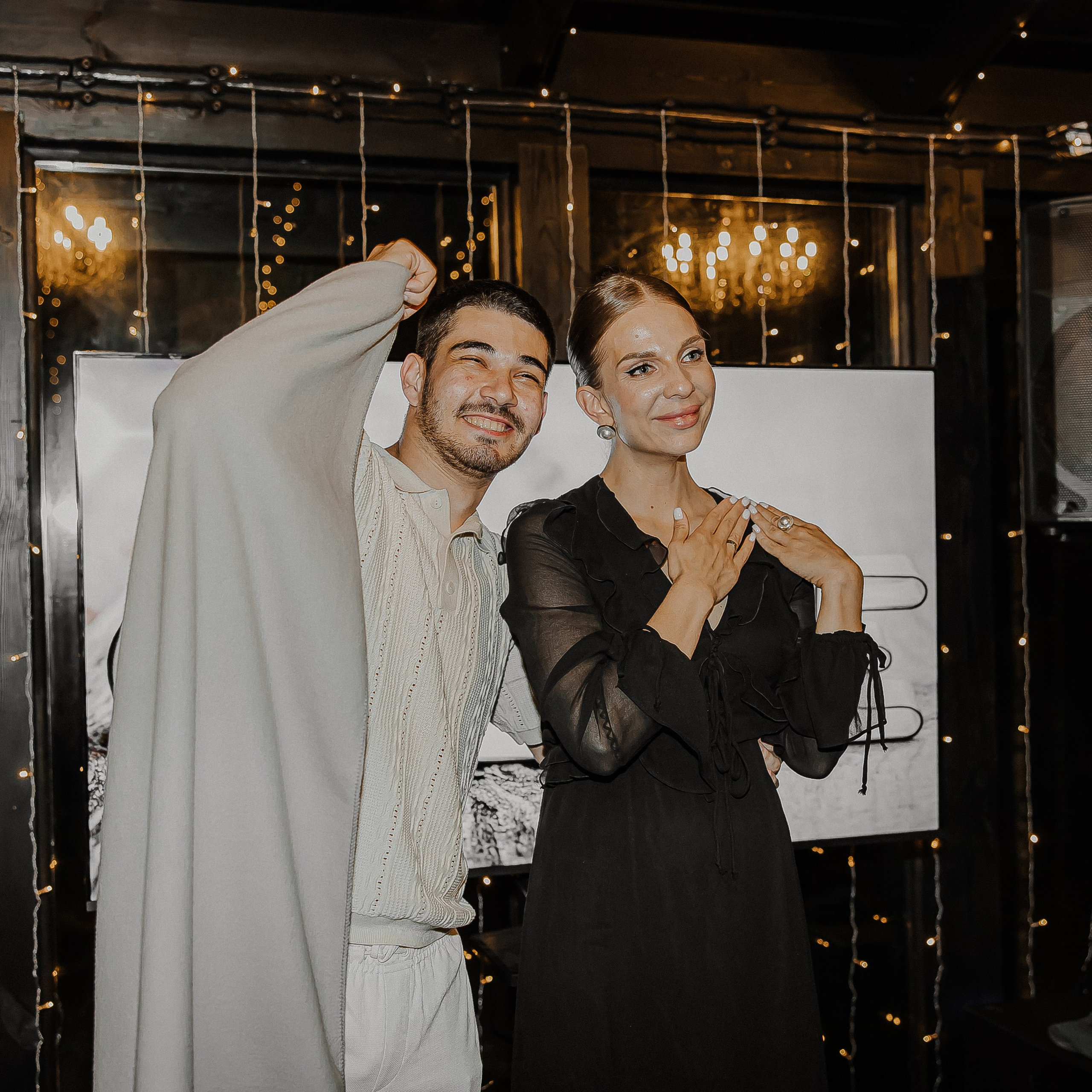 Александр и Арина. Свадебный и семейный фотограф Елизавета Ермак | Москва и МО