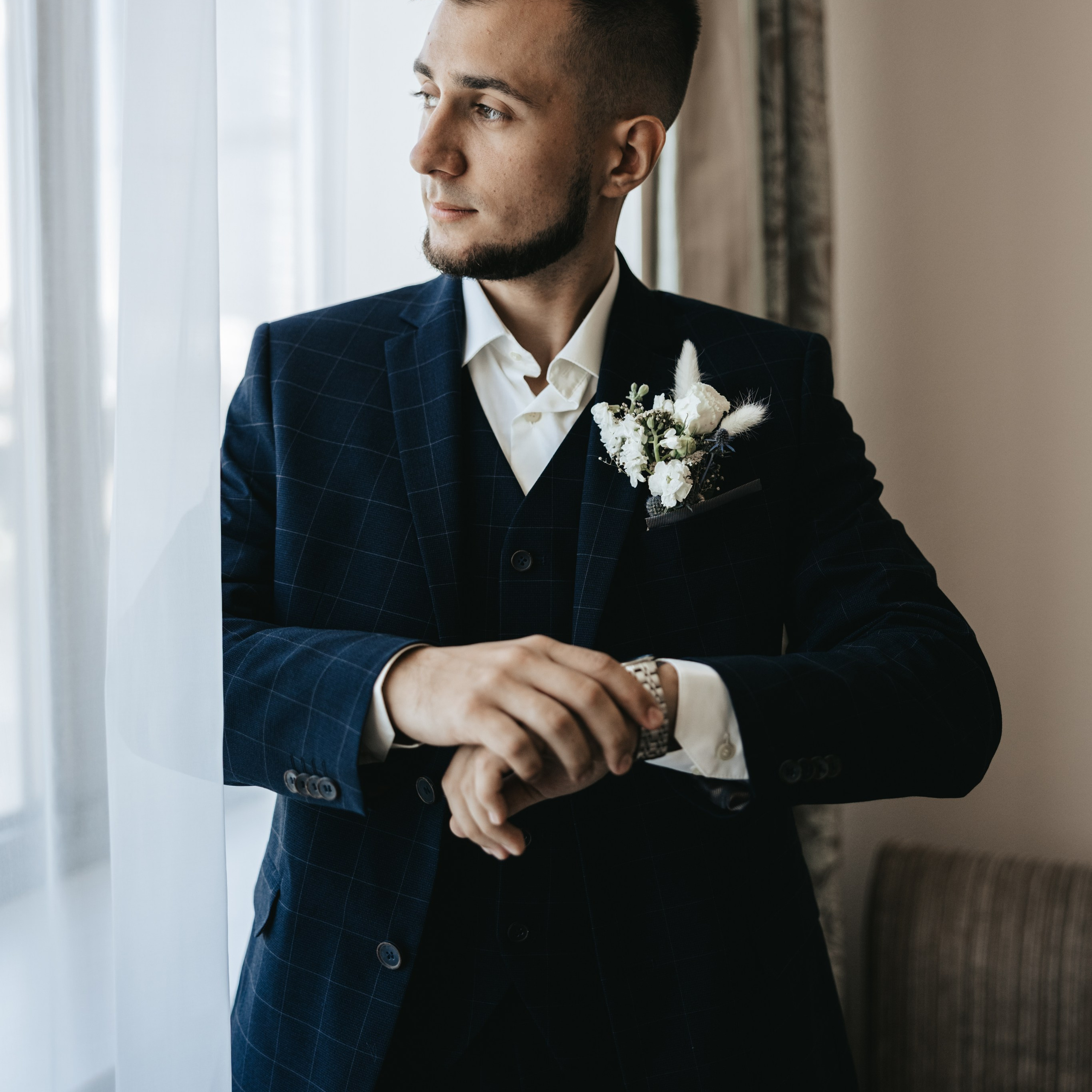 Оксана и Тимур. Свадебный и семейный фотограф Елизавета Ермак | Москва и МО