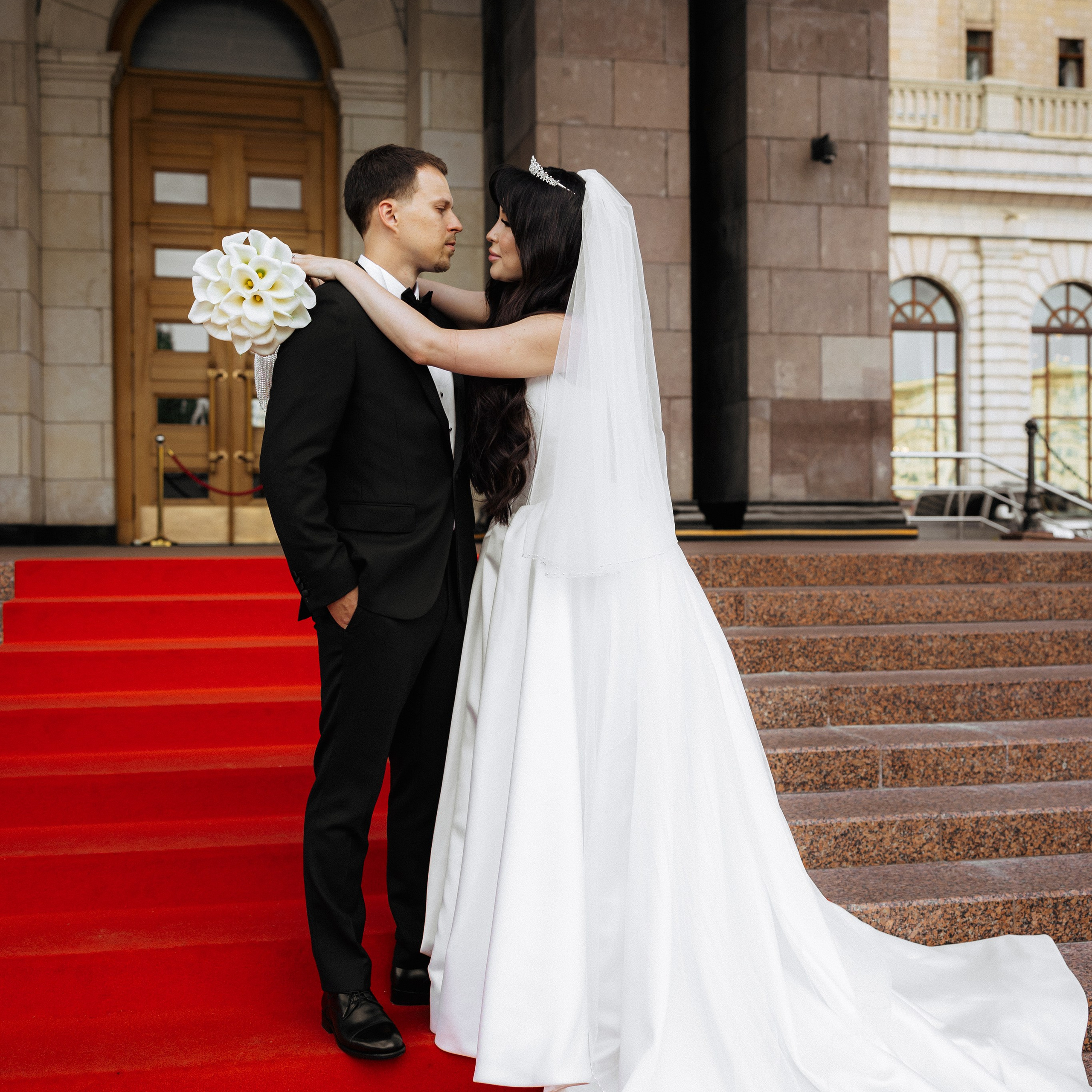 Ладлена и Максим. Свадебный и семейный фотограф Елизавета Ермак | Москва и МО