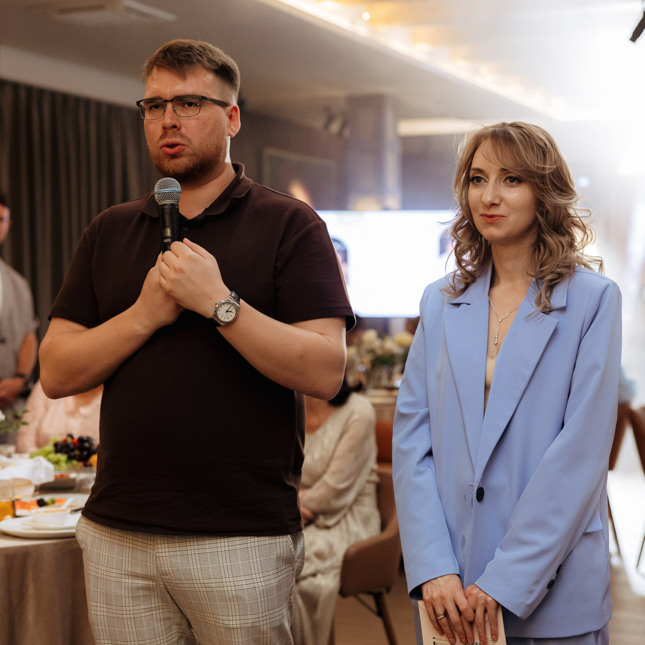 Ладлена и Максим. Свадебный и семейный фотограф Елизавета Ермак | Москва и МО