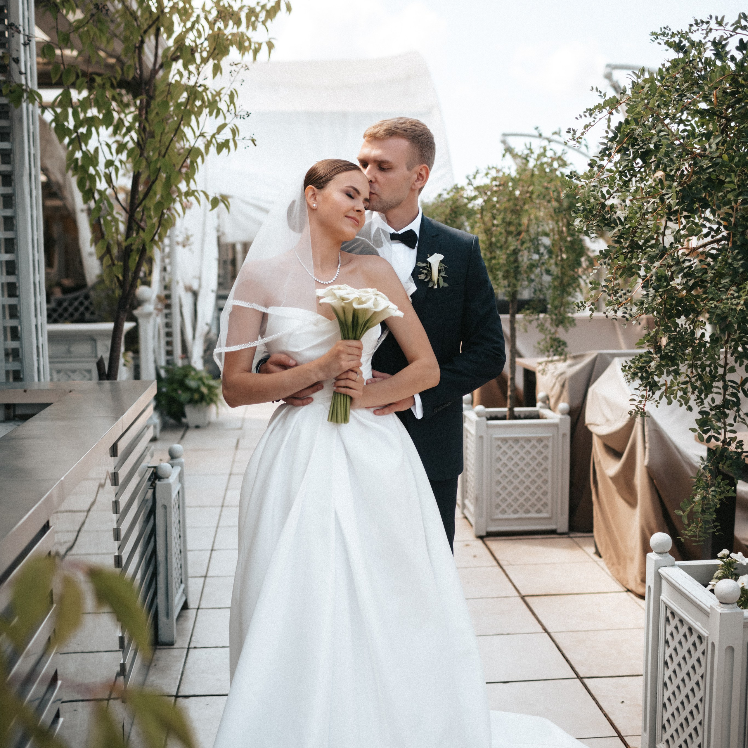 Вадим и Эвелина. Свадебный и семейный фотограф Елизавета Ермак | Москва и МО