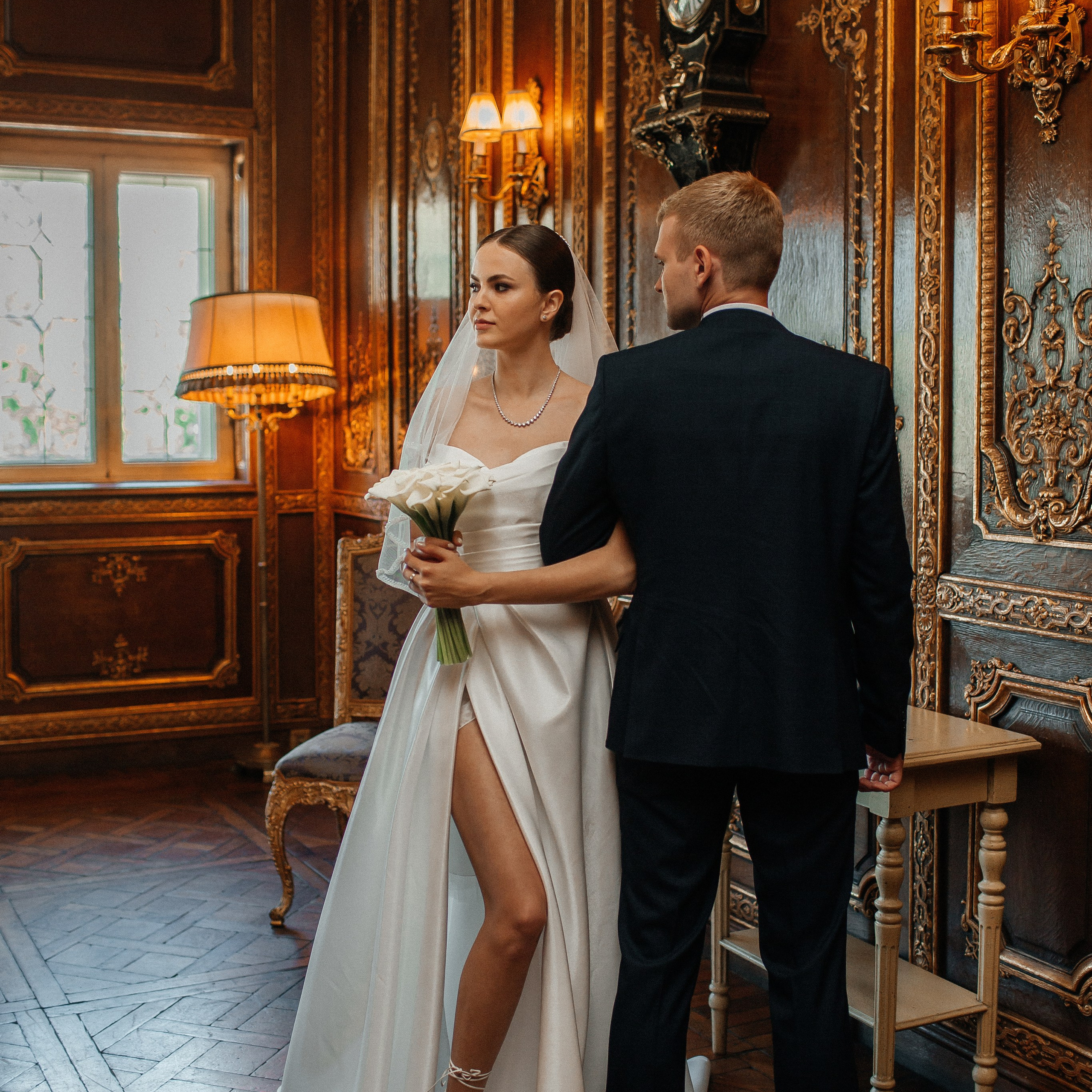 Вадим и Эвелина. Свадебный и семейный фотограф Елизавета Ермак | Москва и МО