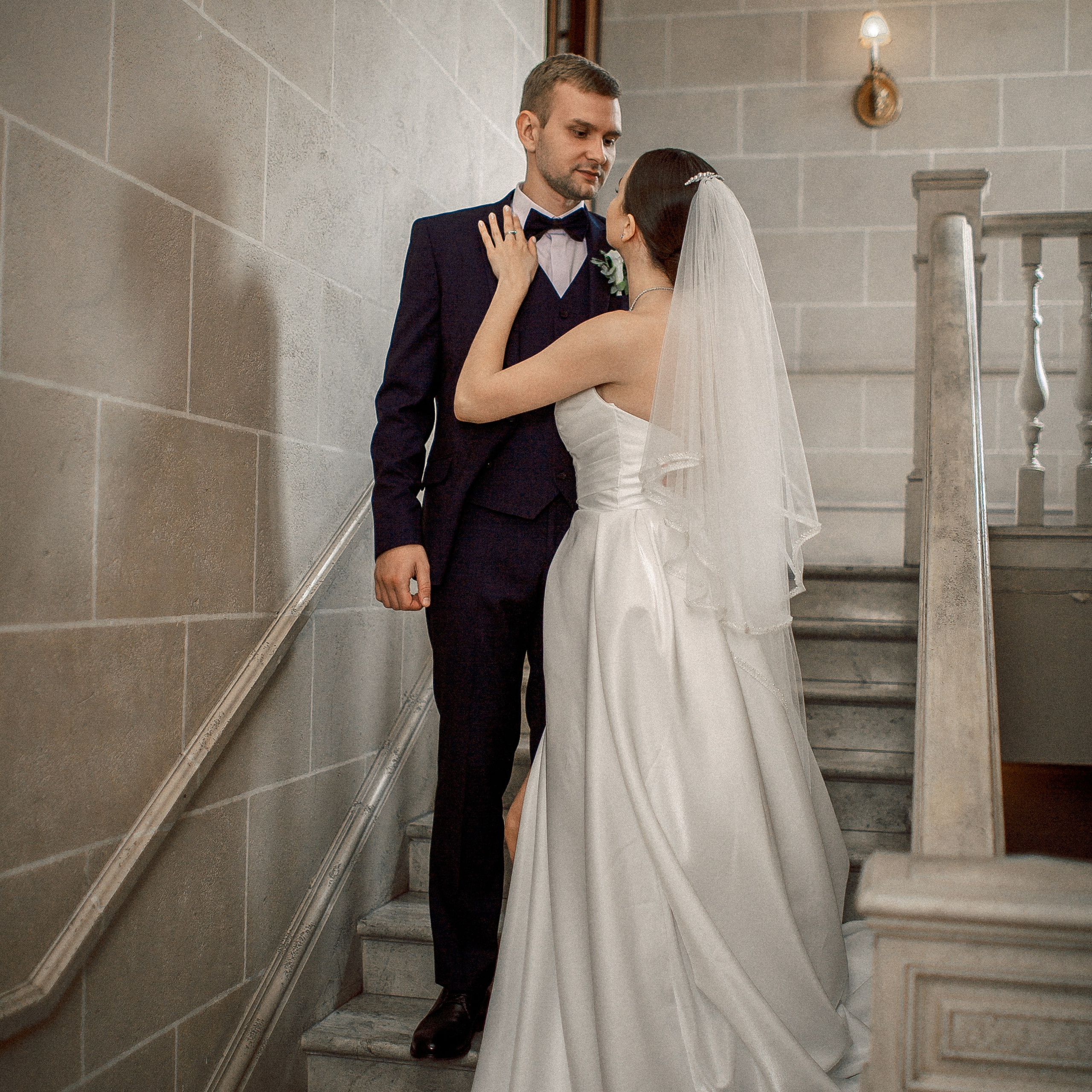 Вадим и Эвелина. Свадебный и семейный фотограф Елизавета Ермак | Москва и МО