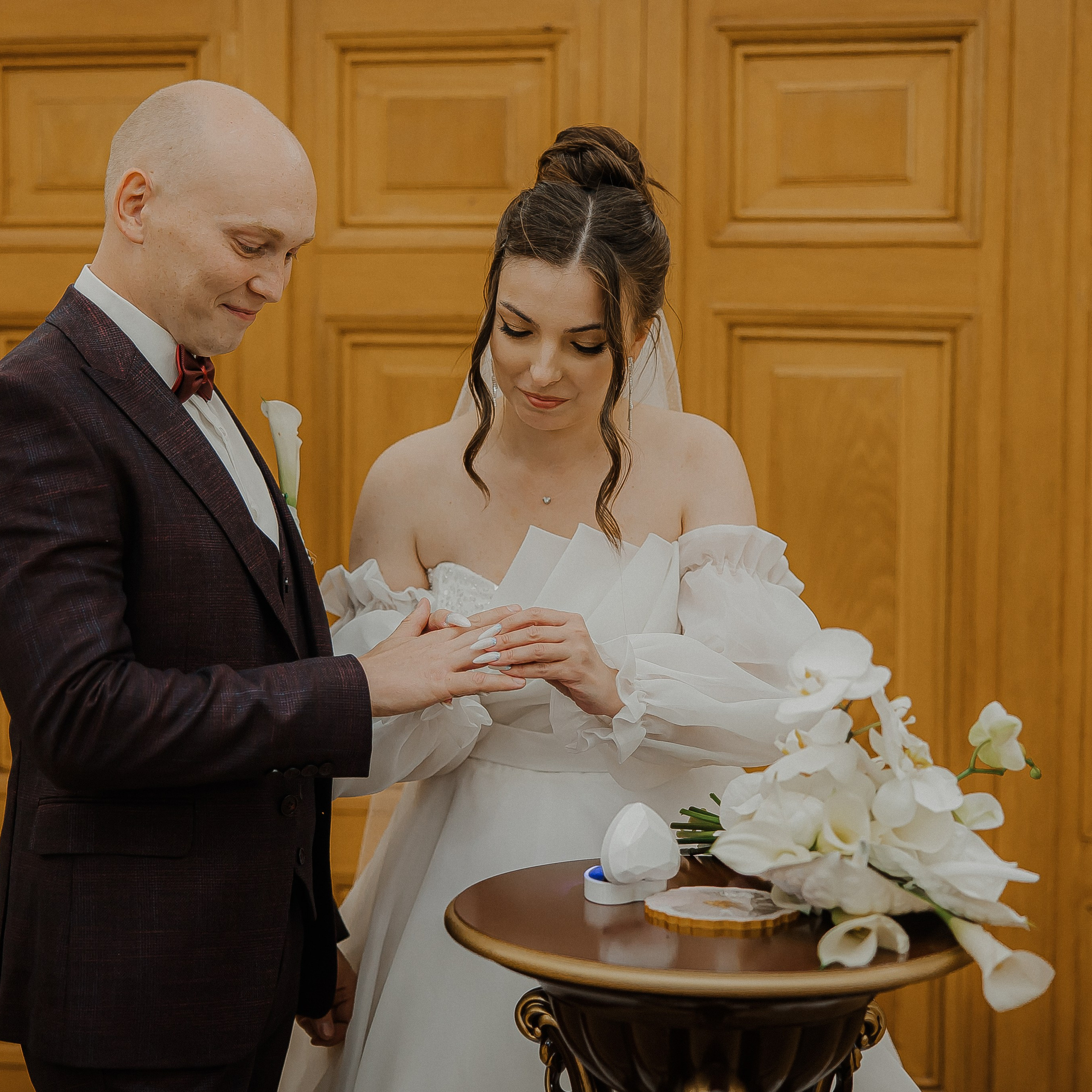 Александр и Маргарита. Свадебный и семейный фотограф Елизавета Ермак | Москва и МО