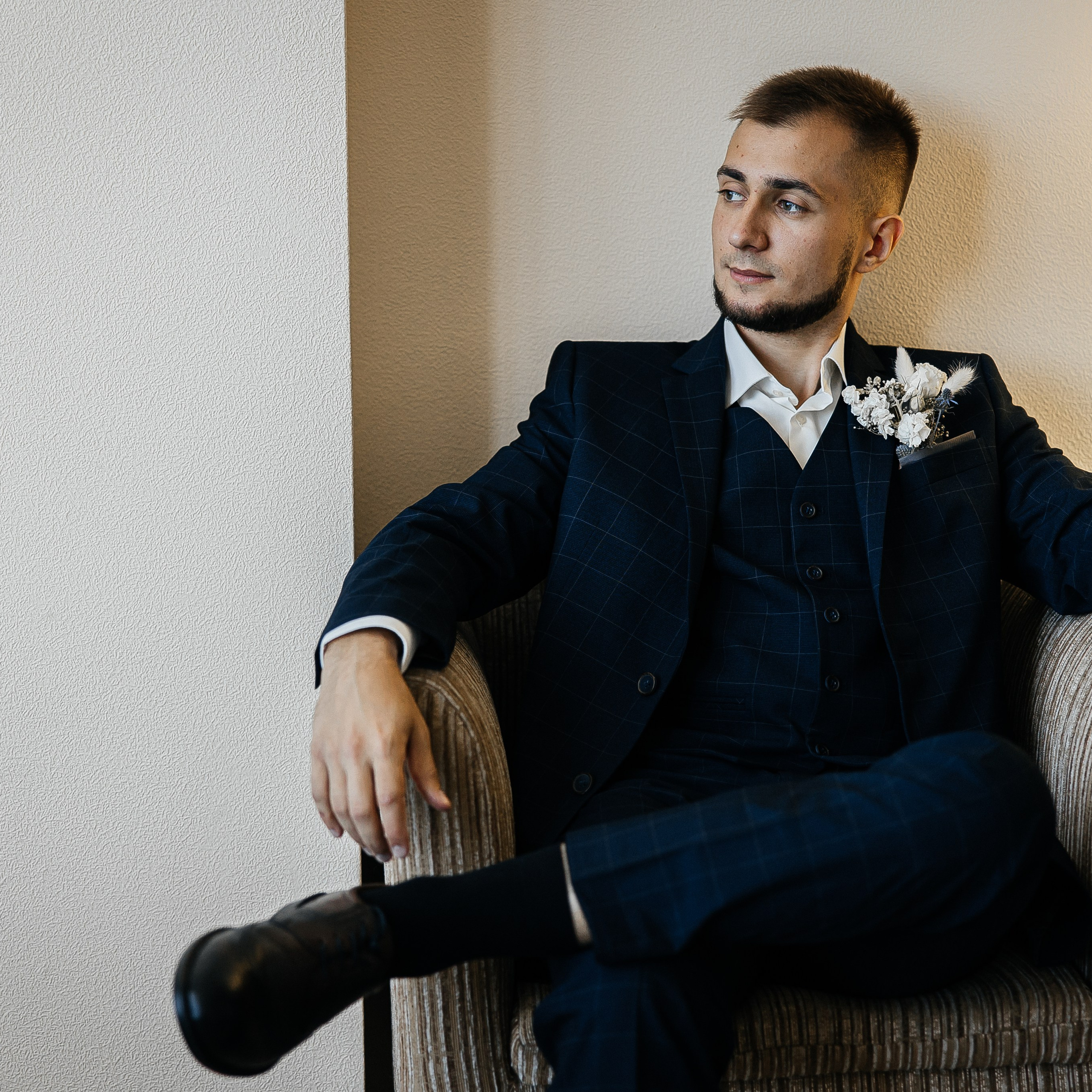 Оксана и Тимур. Свадебный и семейный фотограф Елизавета Ермак | Москва и МО