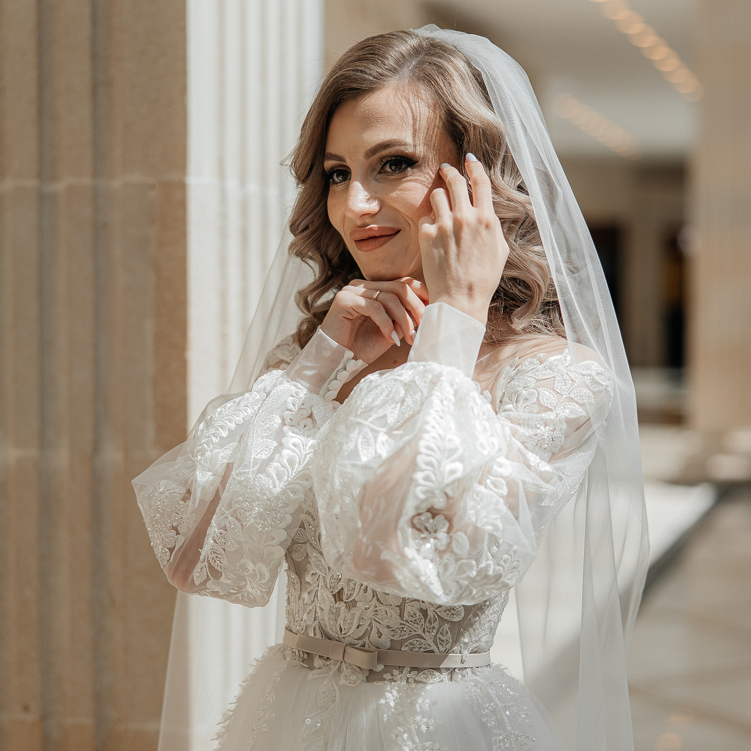 Оксана и Тимур. Свадебный и семейный фотограф Елизавета Ермак | Москва и МО