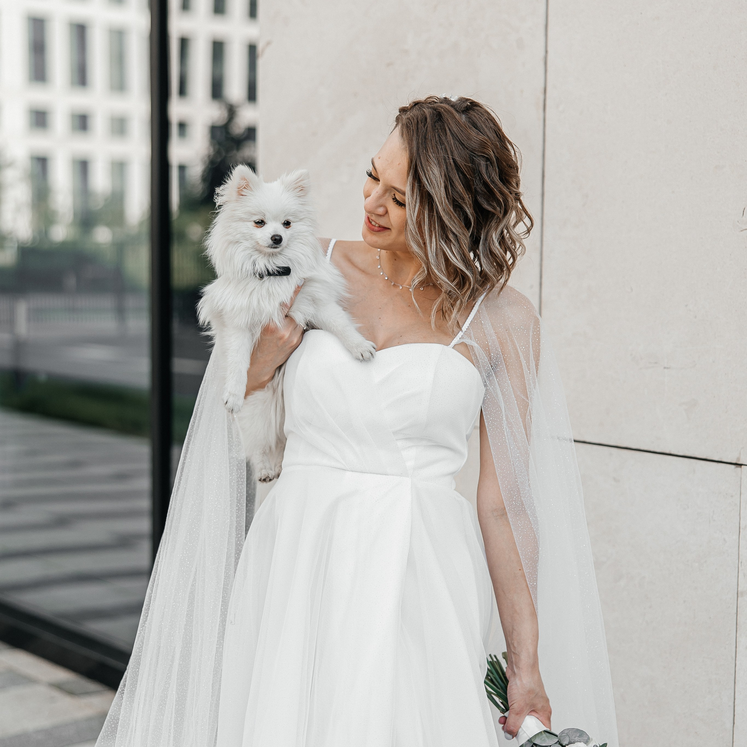 Ярослав и Мария. Свадебный и семейный фотограф Елизавета Ермак | Москва и МО