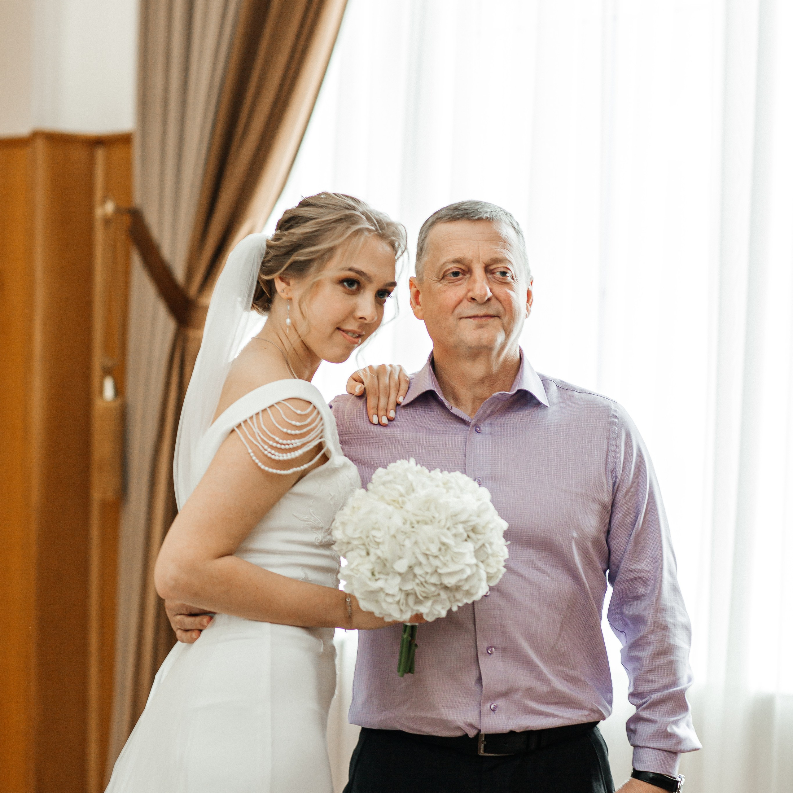 Андрей и Валерия. Свадебный и семейный фотограф Елизавета Ермак | Москва и МО