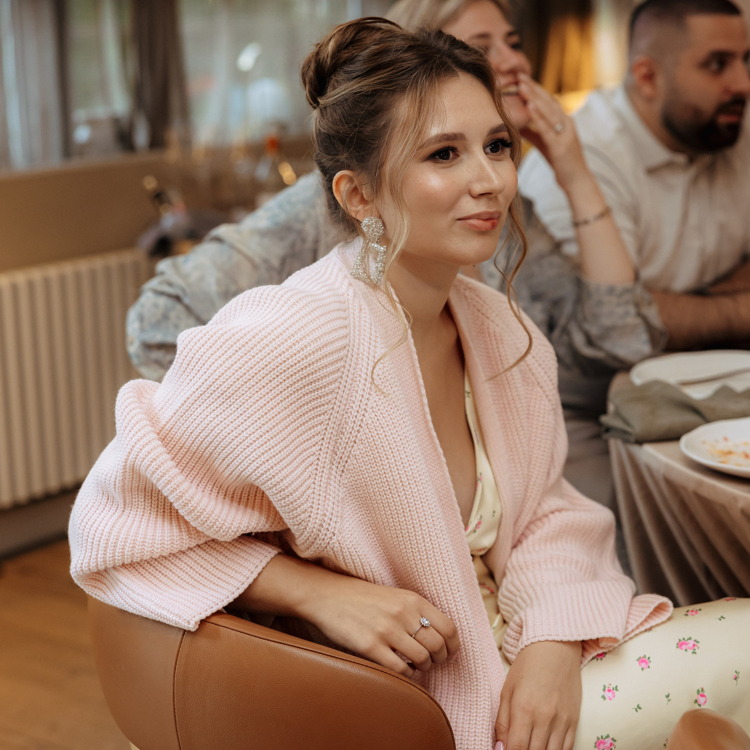 Ладлена и Максим. Свадебный и семейный фотограф Елизавета Ермак | Москва и МО