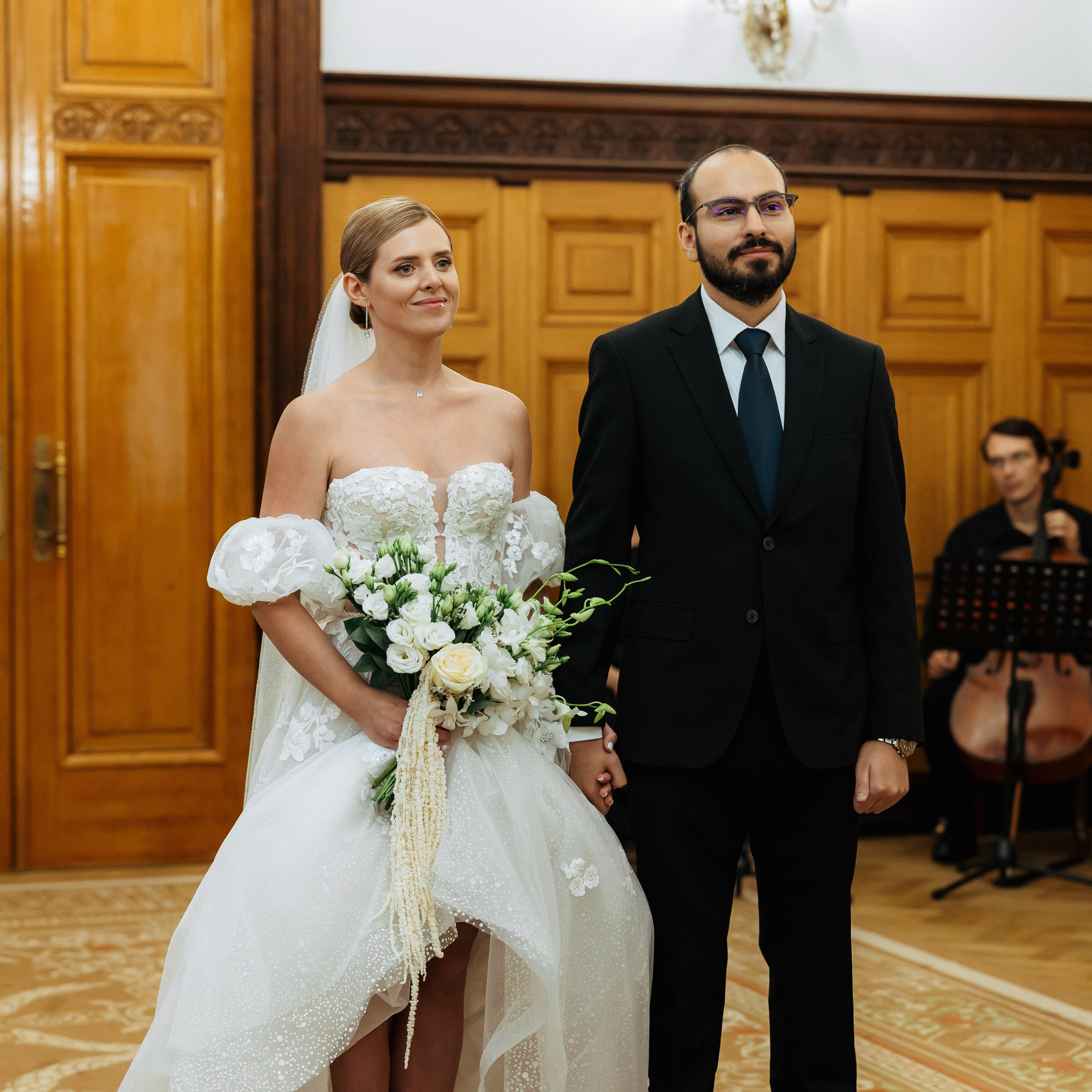 Ульяна и Ираклий. Свадебный и семейный фотограф Елизавета Ермак | Москва и МО