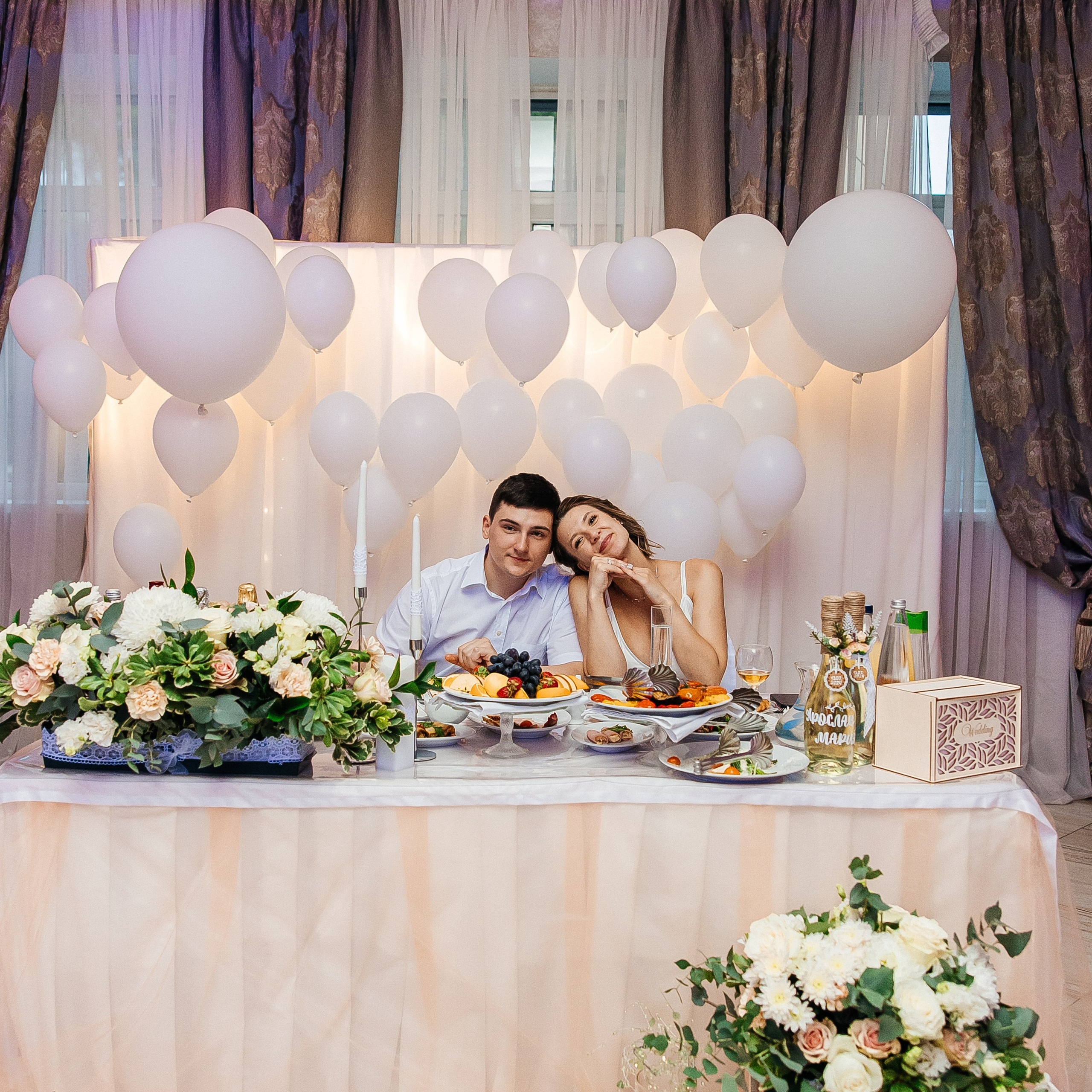 Ярослав и Мария. Свадебный и семейный фотограф Елизавета Ермак | Москва и МО