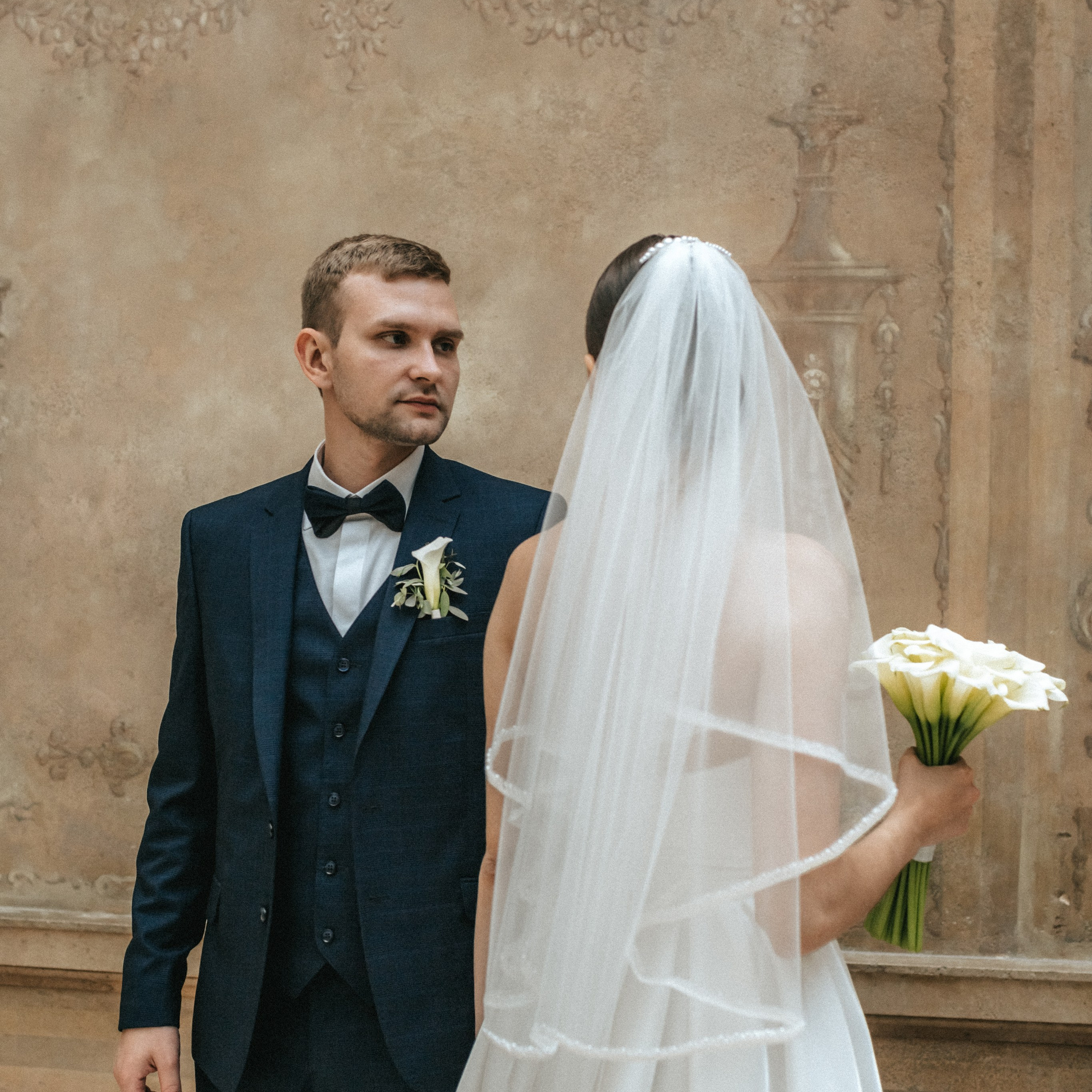 Вадим и Эвелина. Свадебный и семейный фотограф Елизавета Ермак | Москва и МО