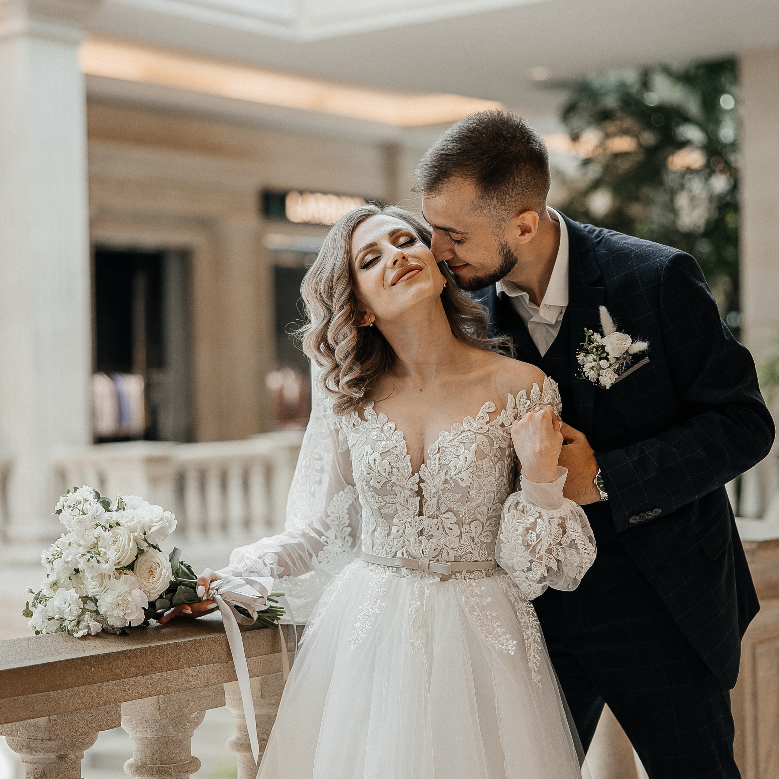 Оксана и Тимур. Свадебный и семейный фотограф Елизавета Ермак | Москва и МО