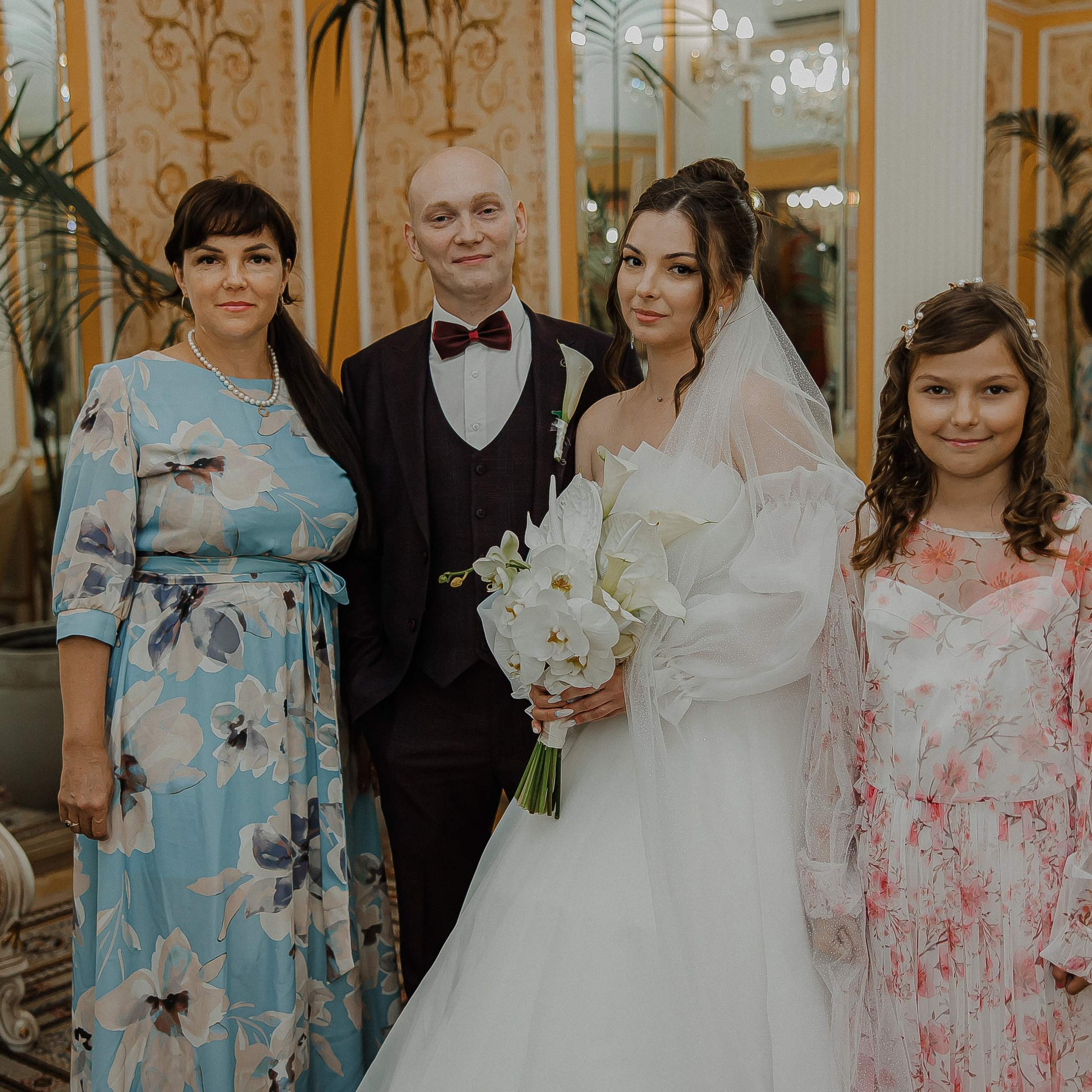 Александр и Маргарита. Свадебный и семейный фотограф Елизавета Ермак | Москва и МО