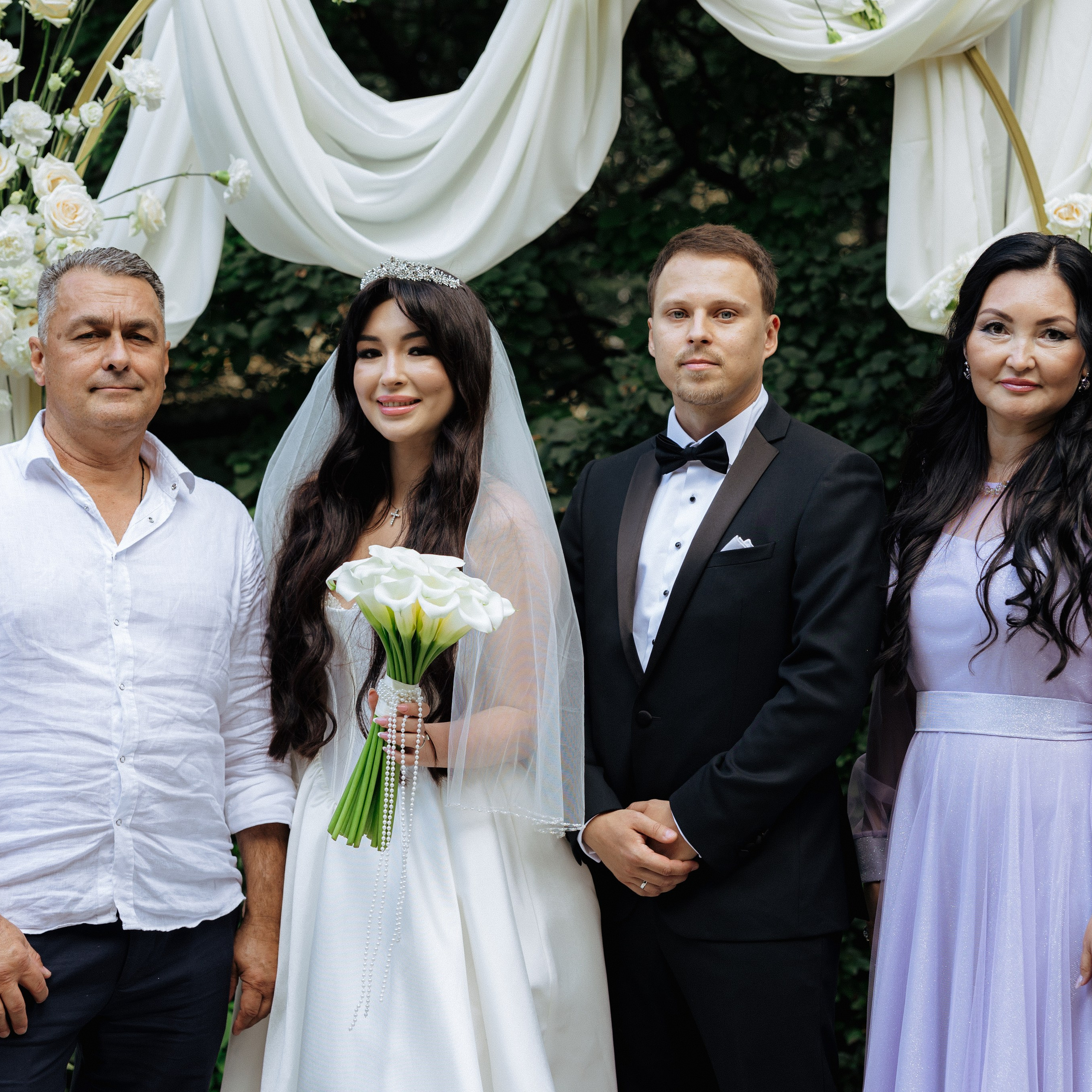 Ладлена и Максим. Свадебный и семейный фотограф Елизавета Ермак | Москва и МО