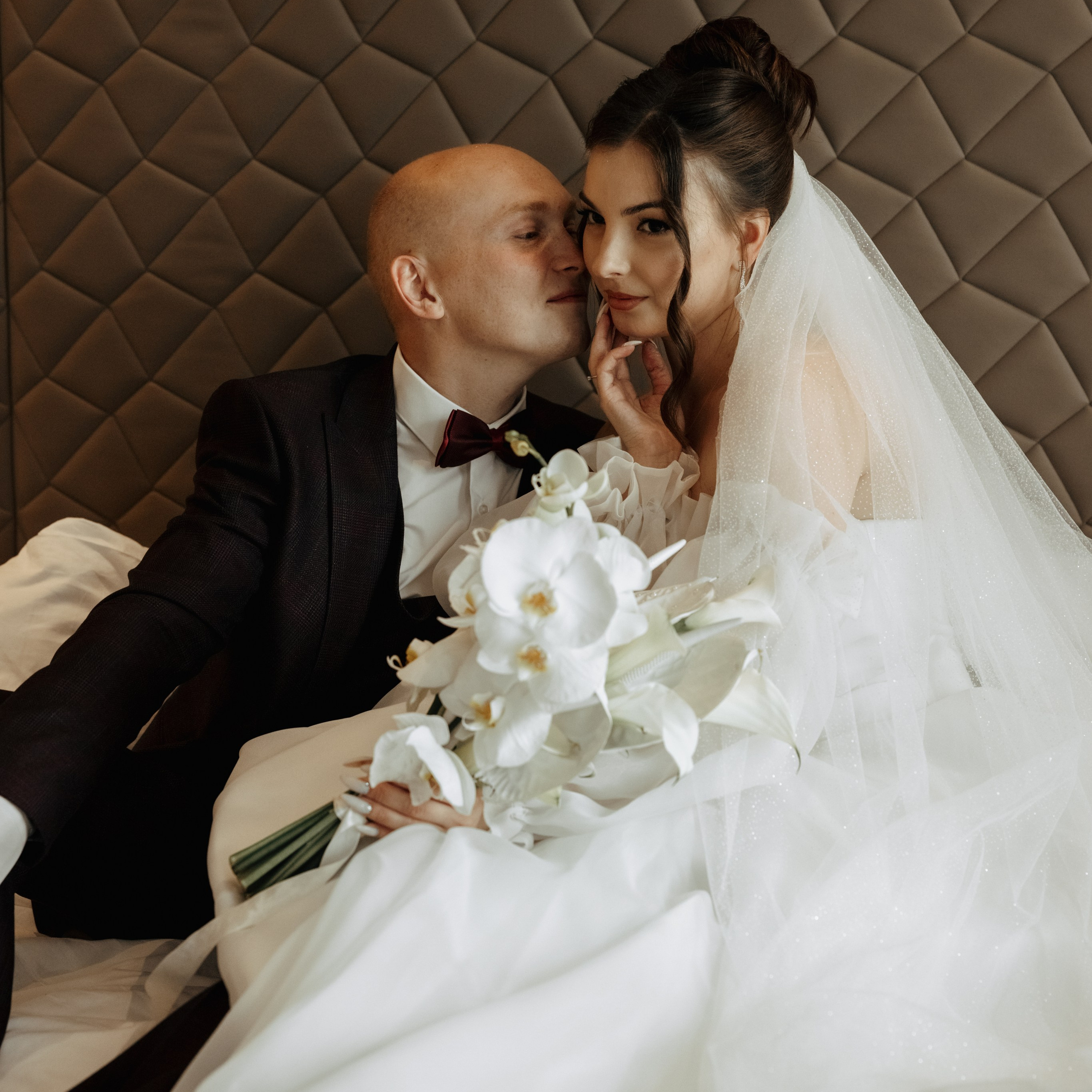 Александр и Маргарита. Свадебный и семейный фотограф Елизавета Ермак | Москва и МО