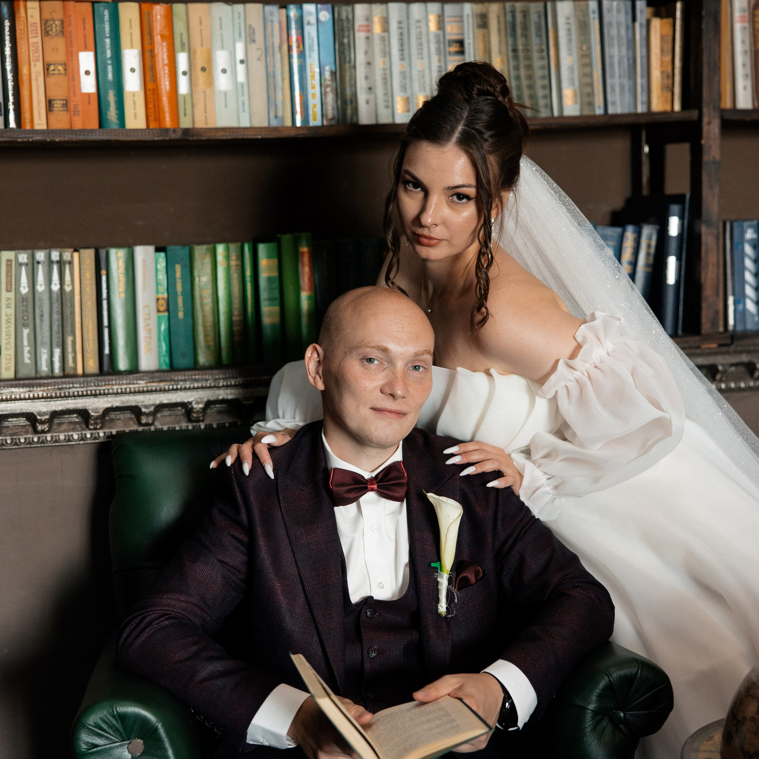 Александр и Маргарита. Свадебный и семейный фотограф Елизавета Ермак | Москва и МО