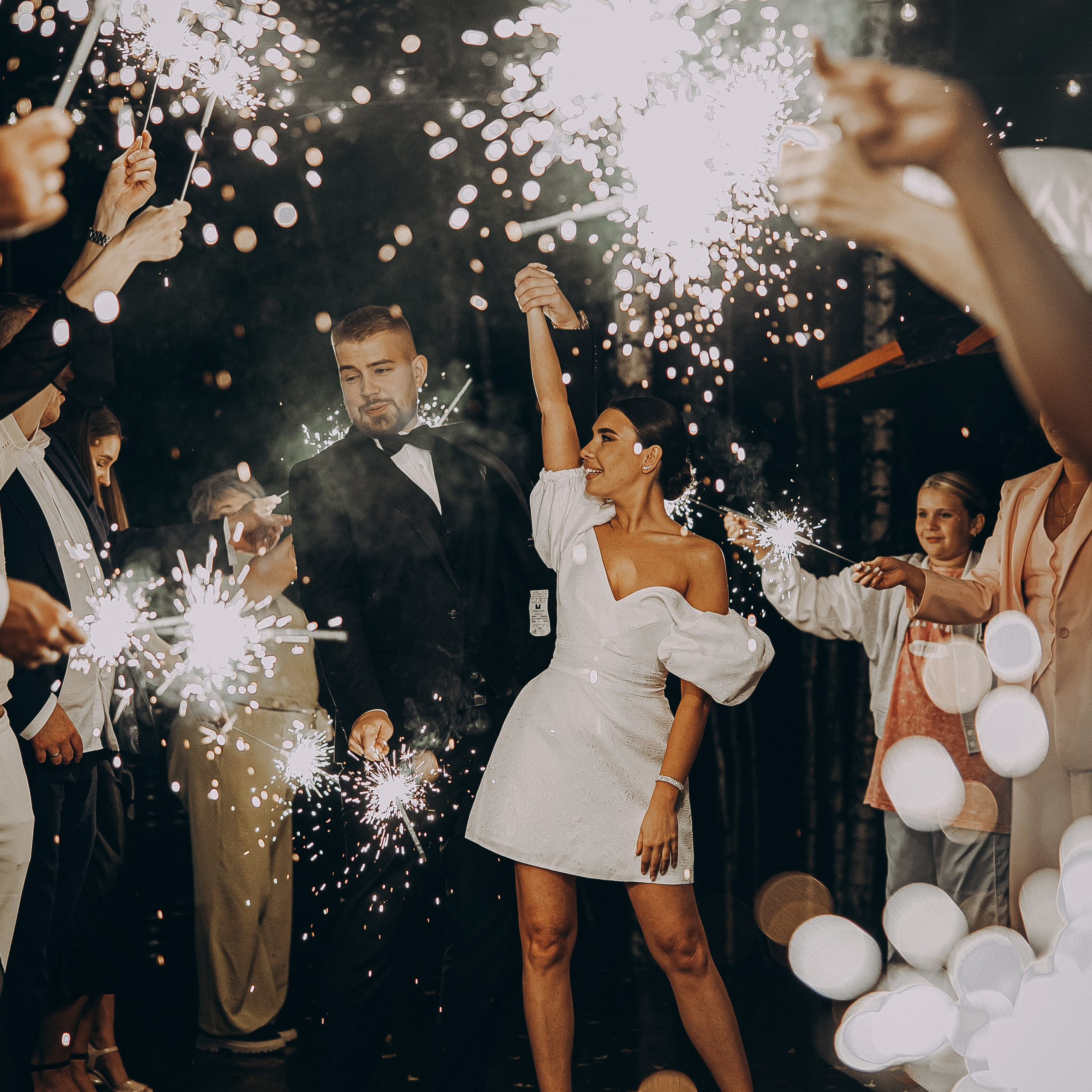 Александр и Арина. Свадебный и семейный фотограф Елизавета Ермак | Москва и МО