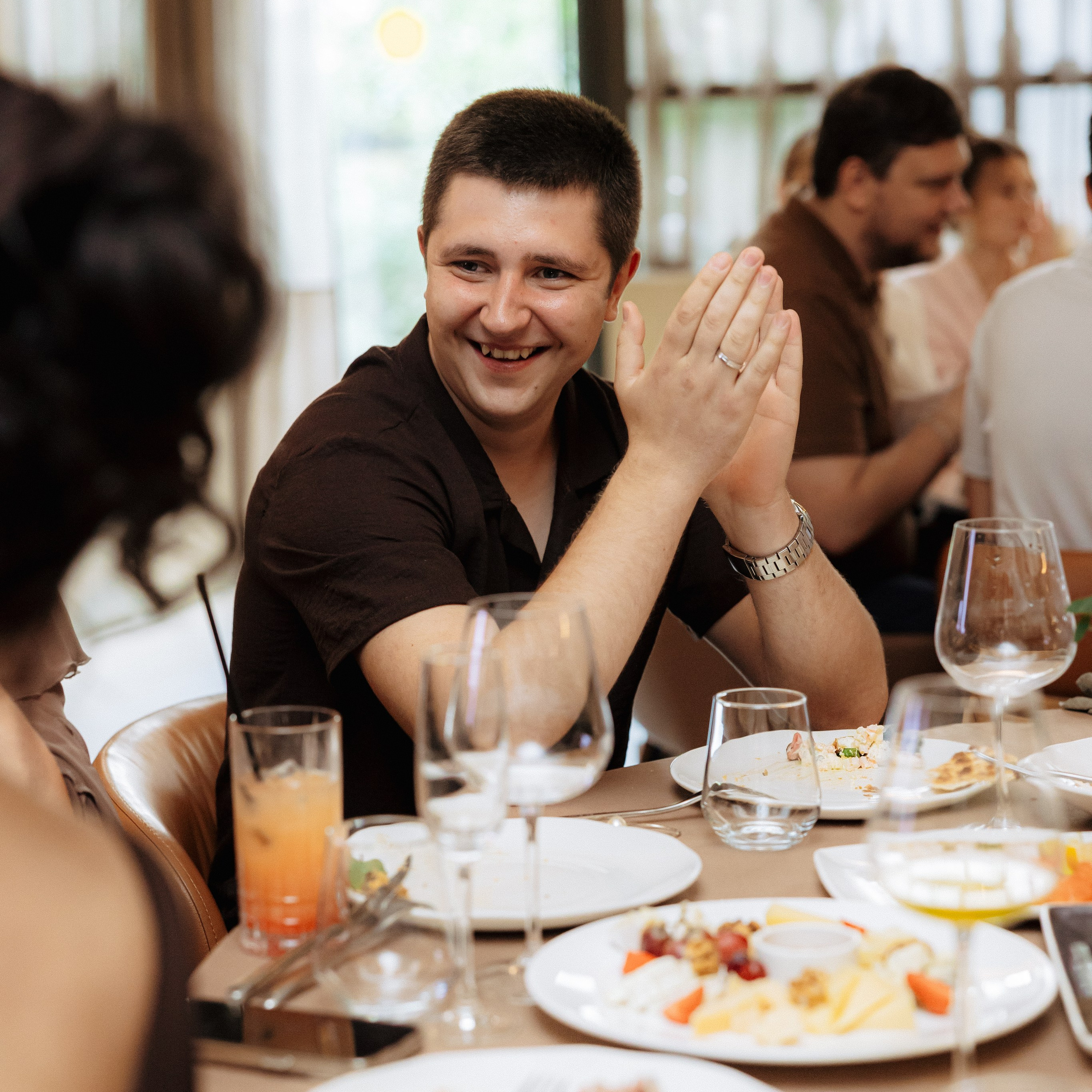 Ладлена и Максим. Свадебный и семейный фотограф Елизавета Ермак | Москва и МО