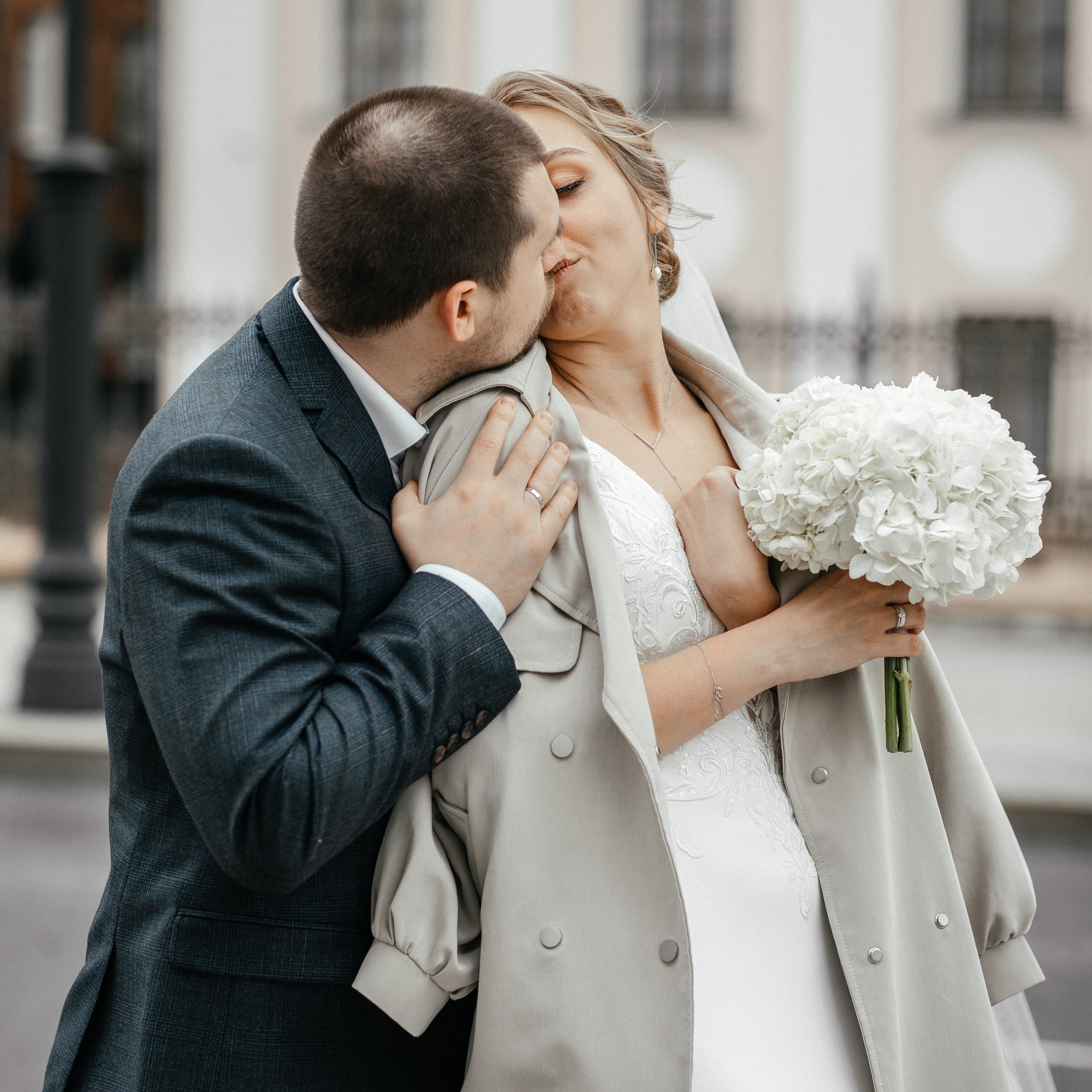 Андрей и Валерия. Свадебный и семейный фотограф Елизавета Ермак | Москва и МО